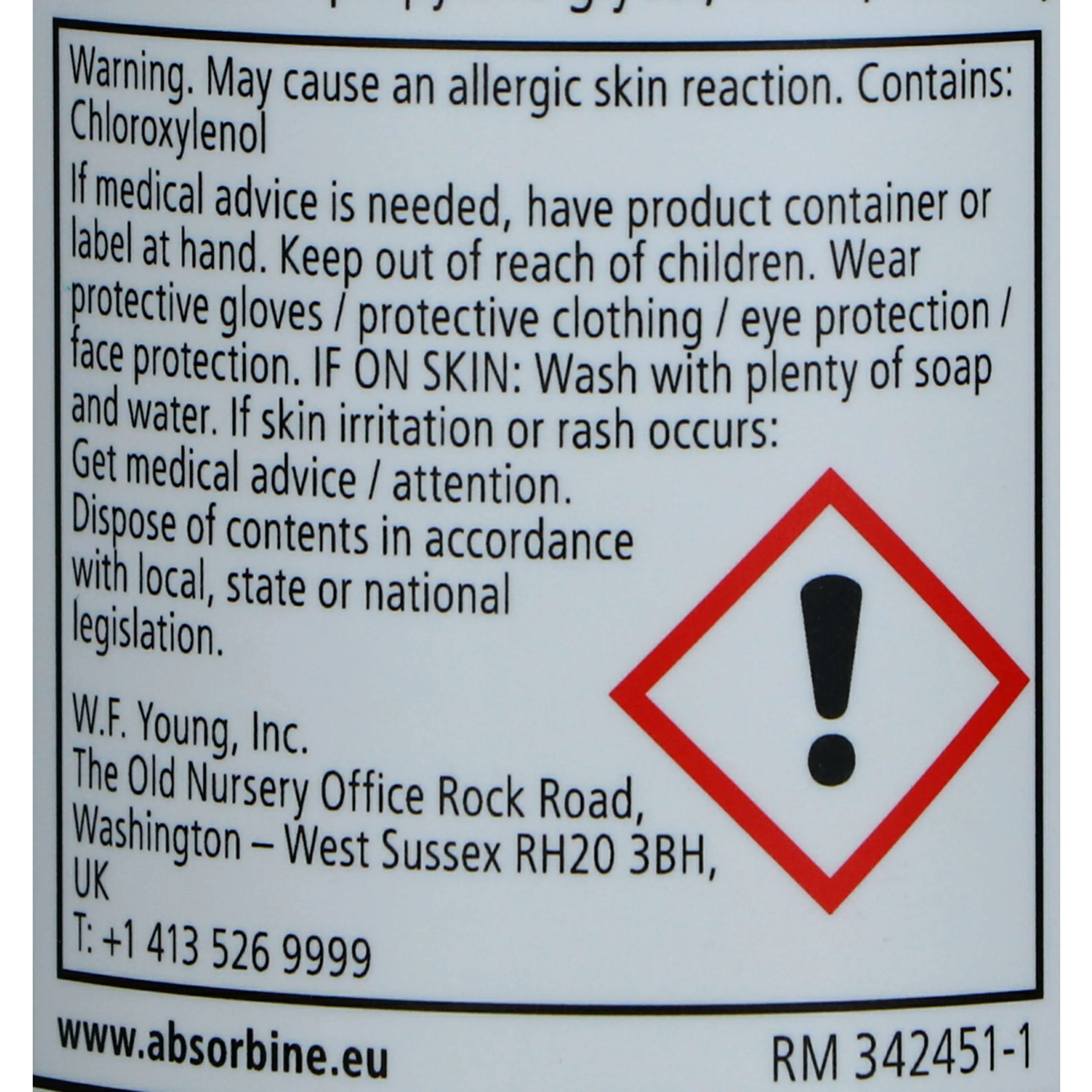 Absorbine Huflotion Hooflex Frog&Sole Care - Image 4
