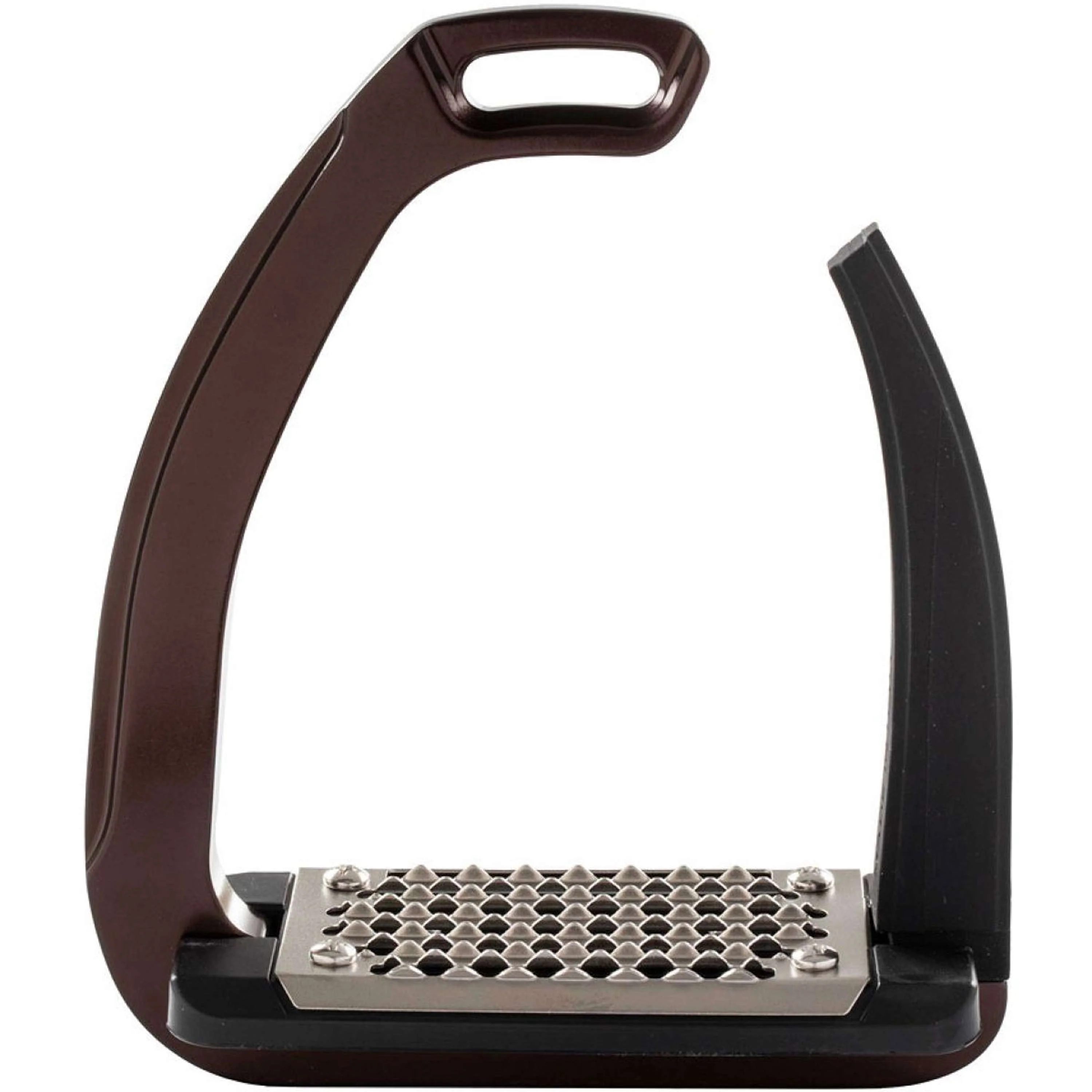 Acavallo Steigbügel REL-X Easy Braun/Schwarz
