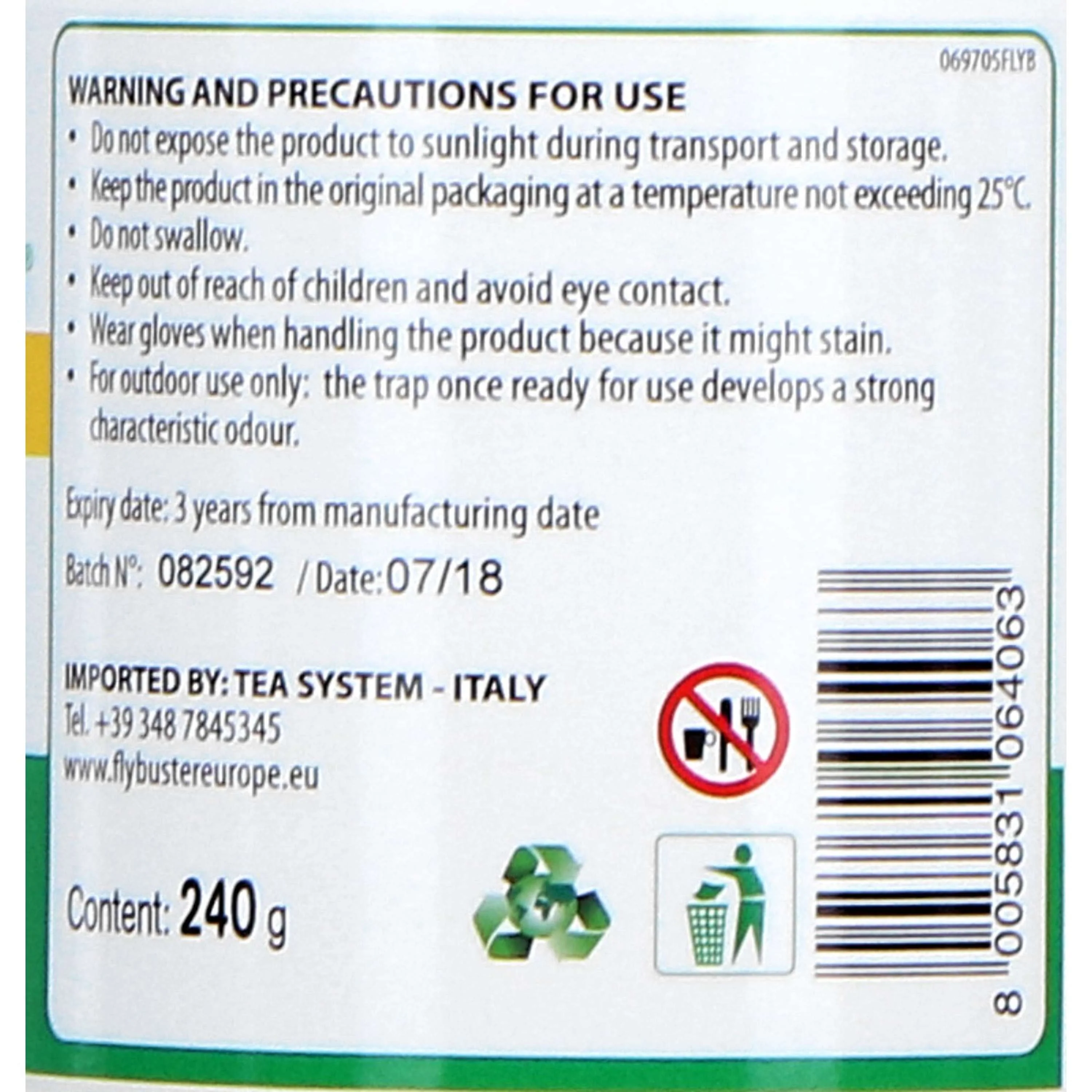 Agradi Flybuster Bait - Image 8