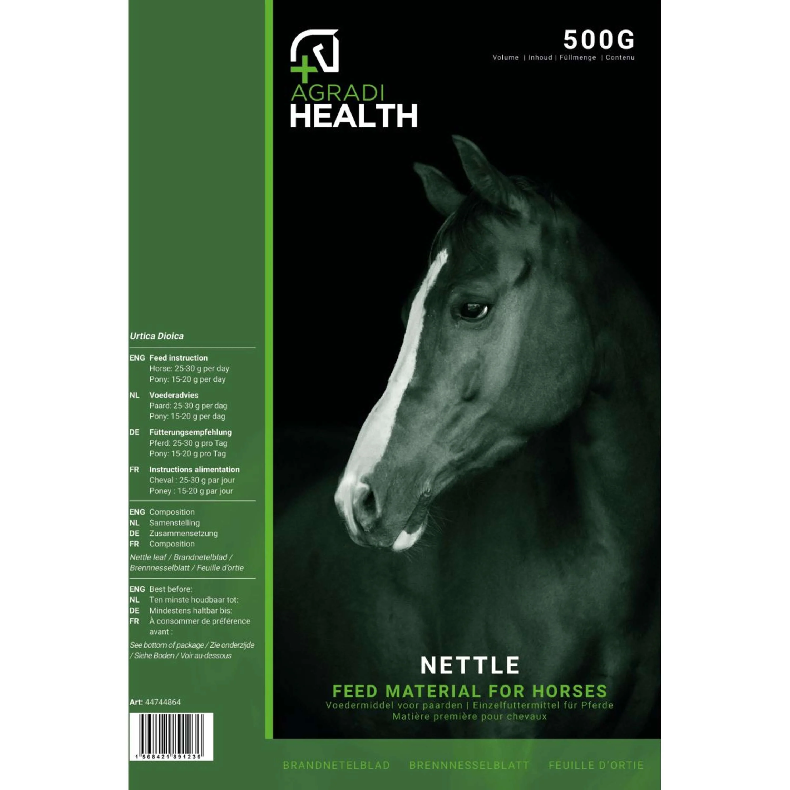 Agradi Health Brennnessel - Image 2