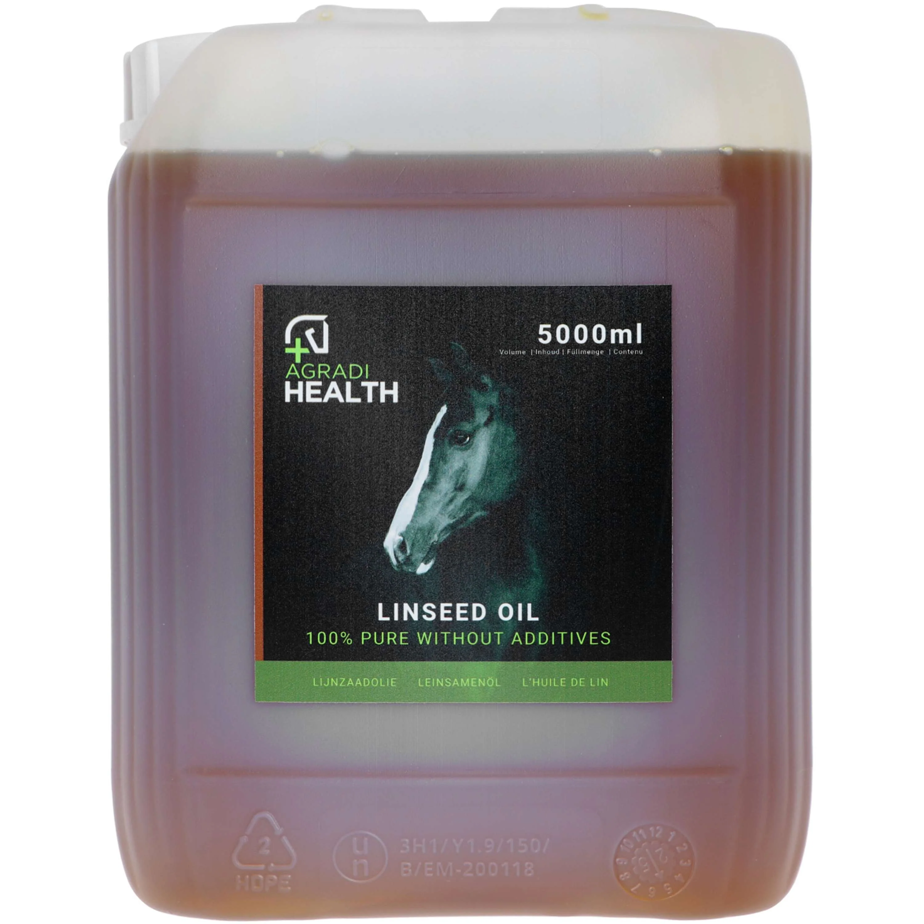 Agradi Health Leinöl Plus - Image 6