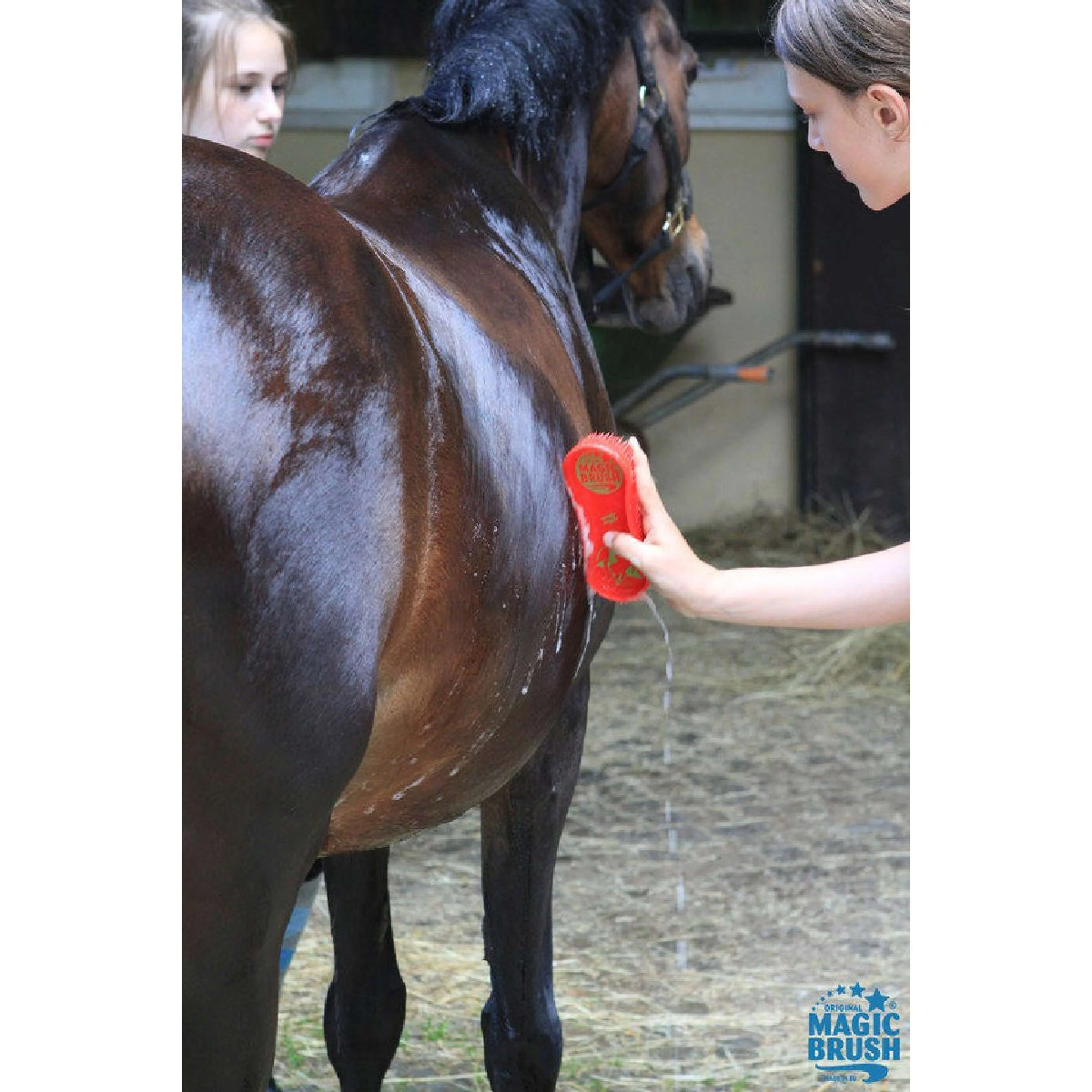 Magic Brush Bürste Pink Pony Pink - Image 7
