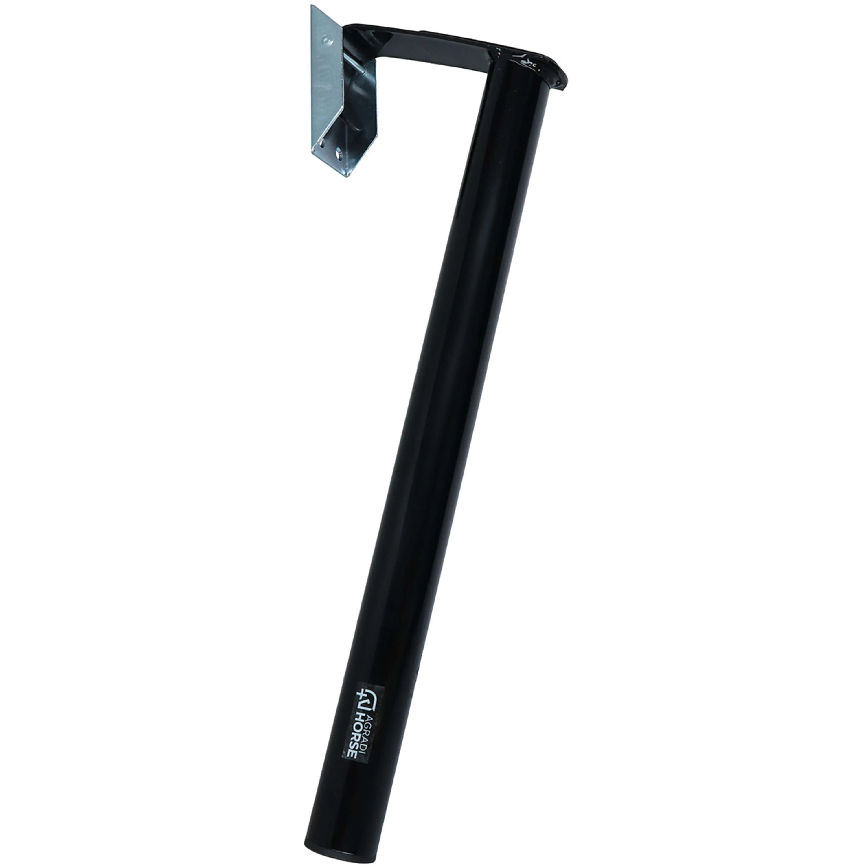 Agradi Horse Sattelhalter Klappbar Schwarz - Image 2