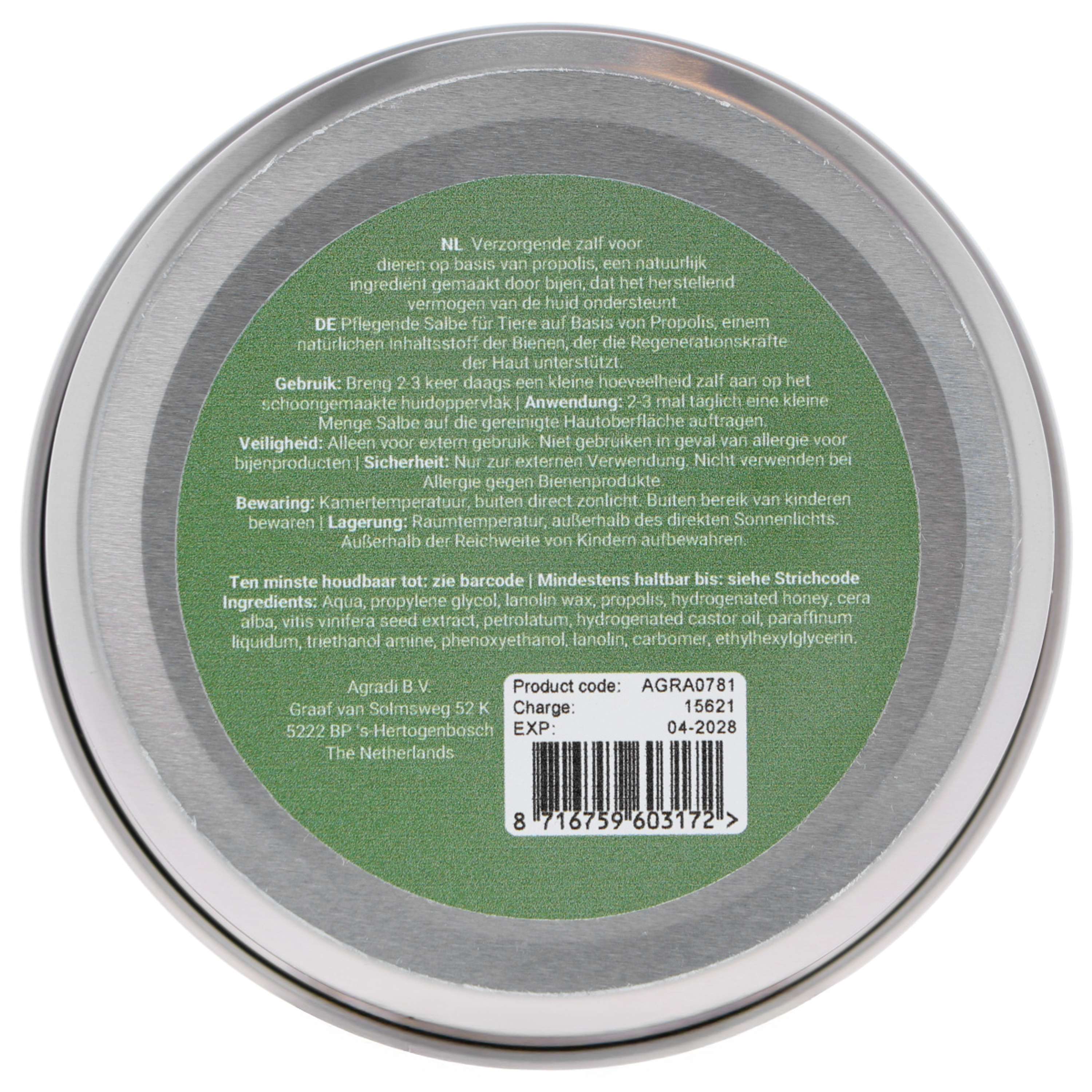 Agradi Horse Honigsalbe mit Propolis - Image 2