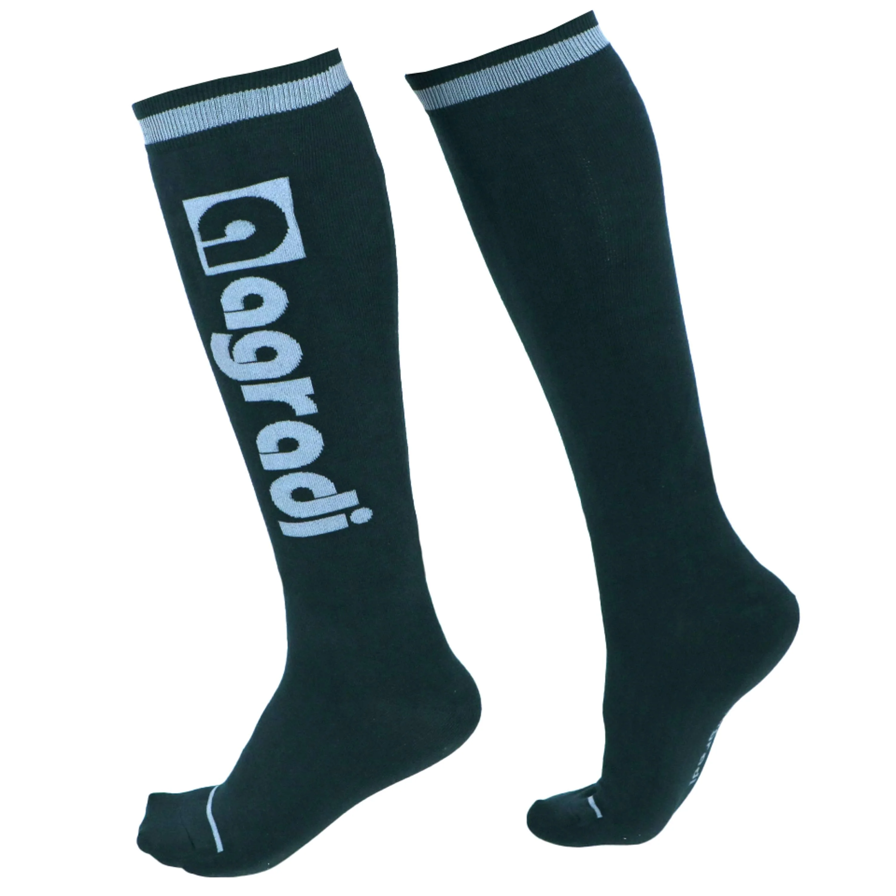Agradi Horse Socken Green Woods - Image 2
