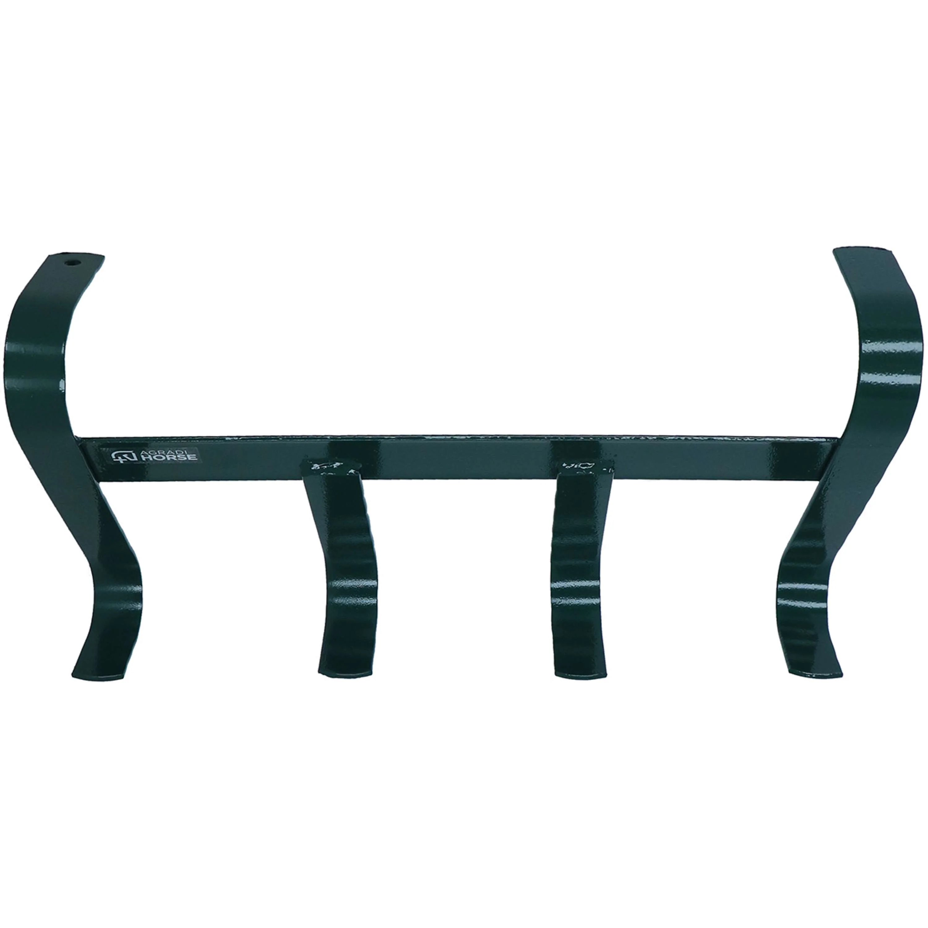 Agradi Horse Trensenhalter mit 4 Haken Grün - Image 3