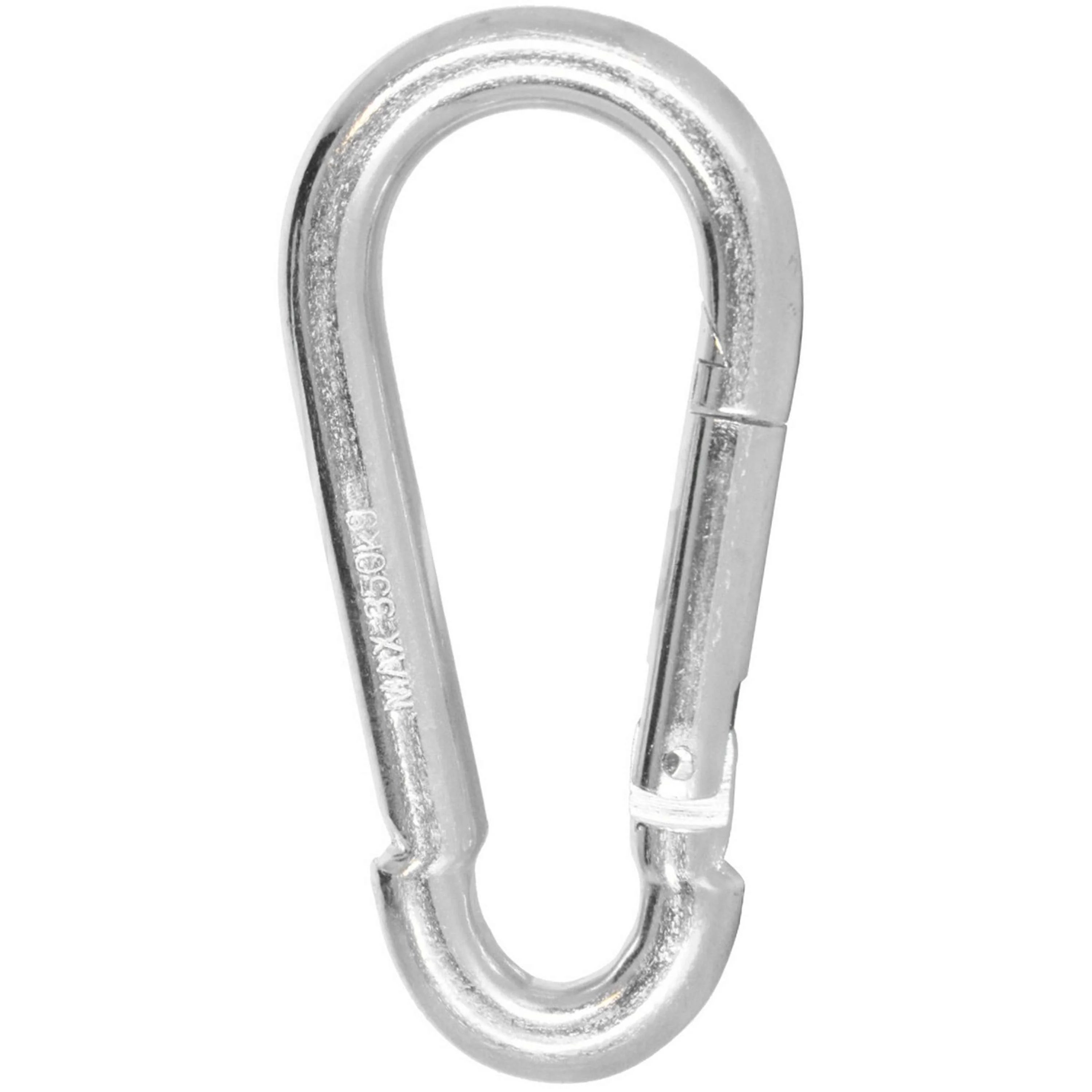 Kerbl Karabinerhaken 3 Stück - Image 2