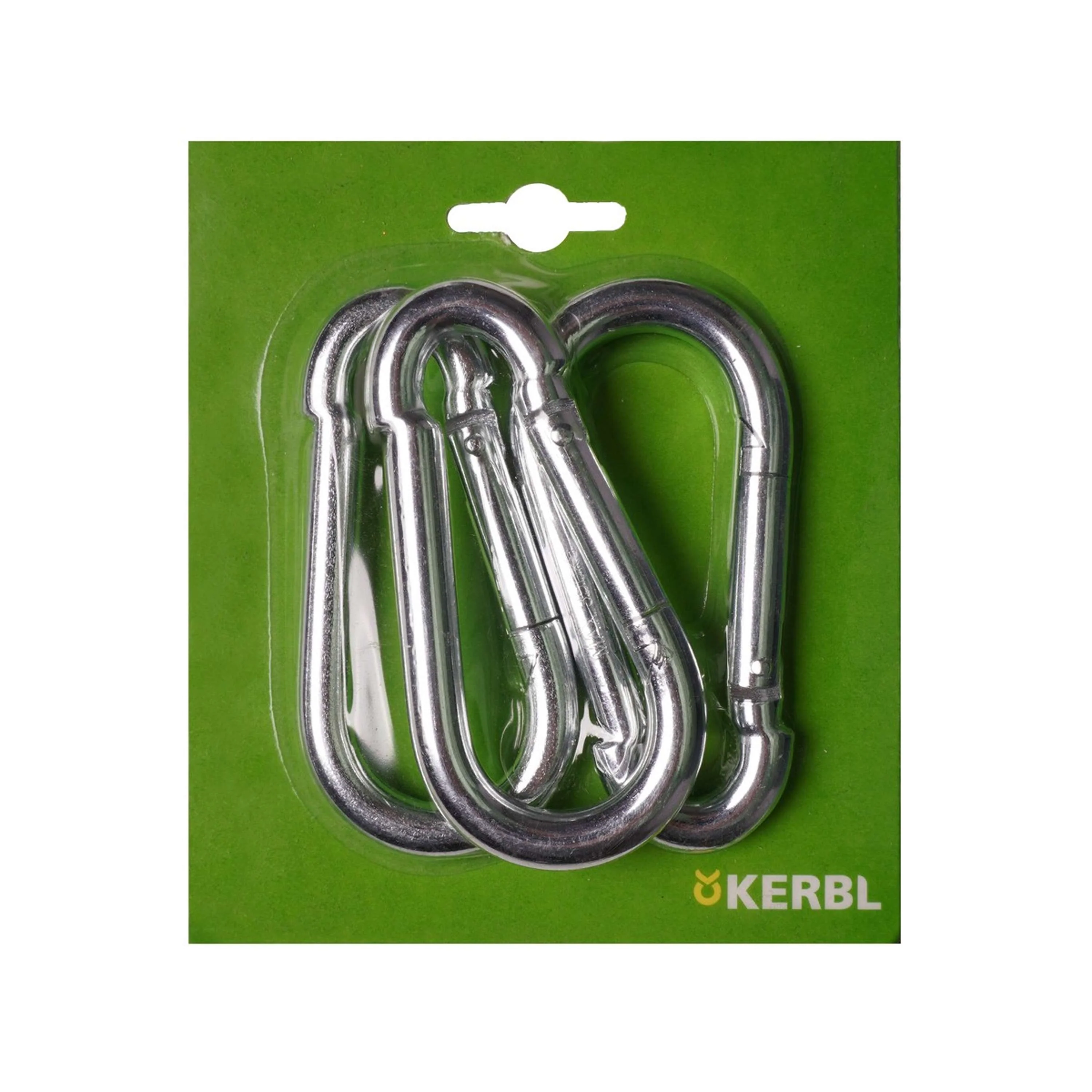 Kerbl Karabinerhaken 3 Stück - Image 4