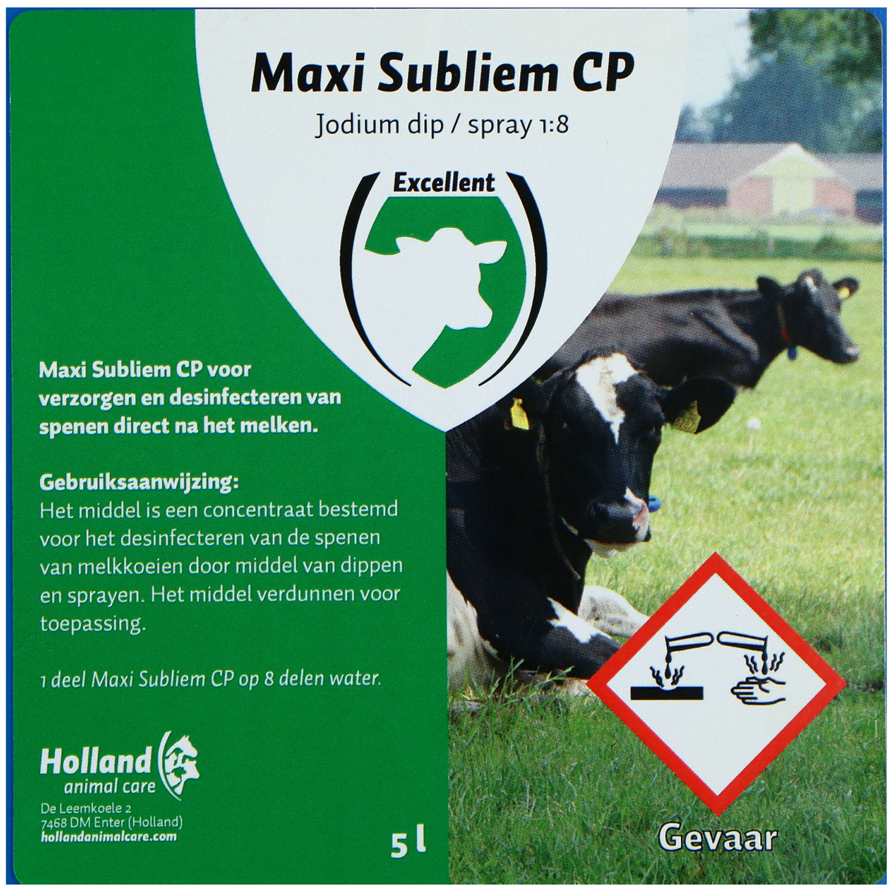 Excellent Maxi Subliem CP 1 op 8 - Image 3