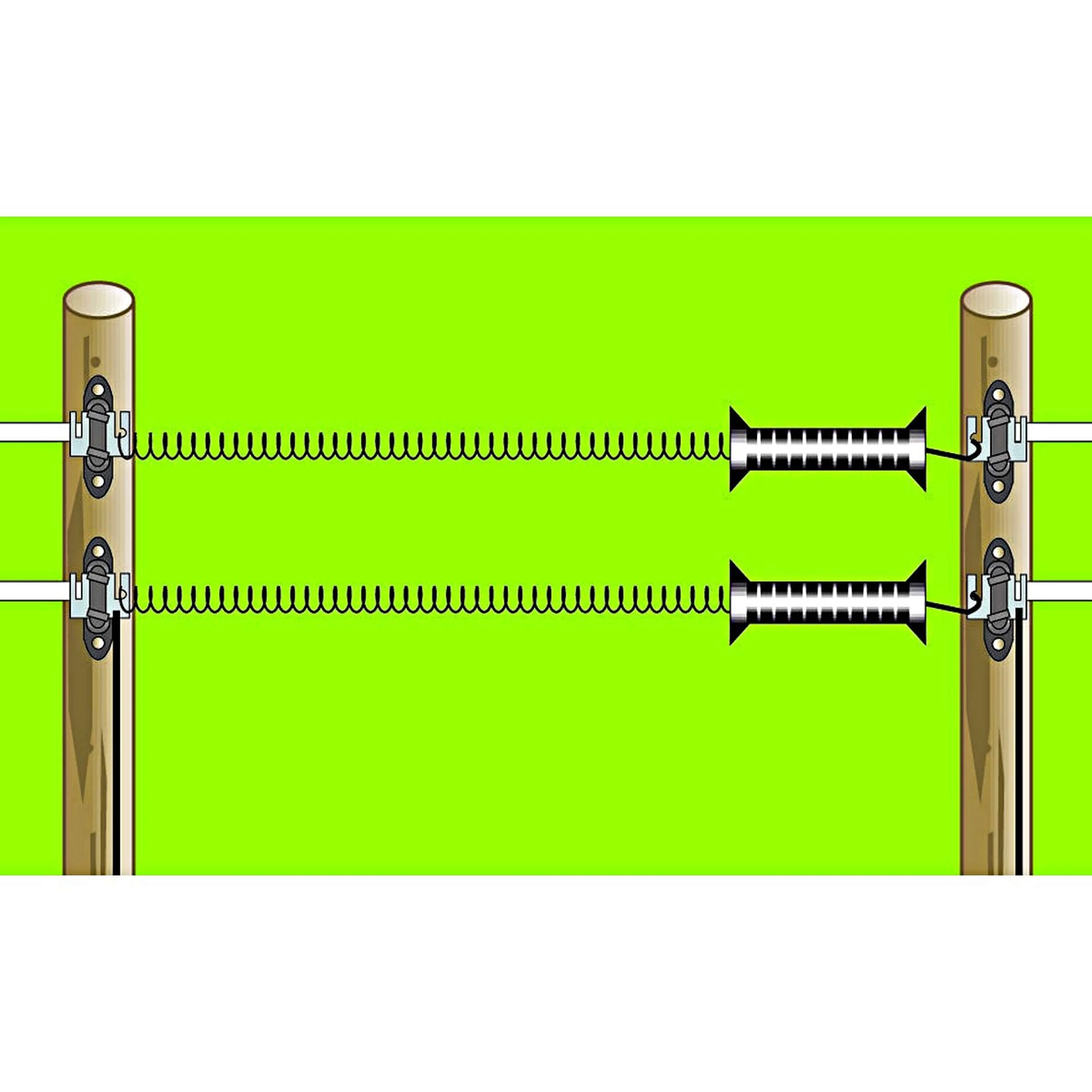 Agradi Power Torgriffset mit Feder und 2 Ankern - Image 4