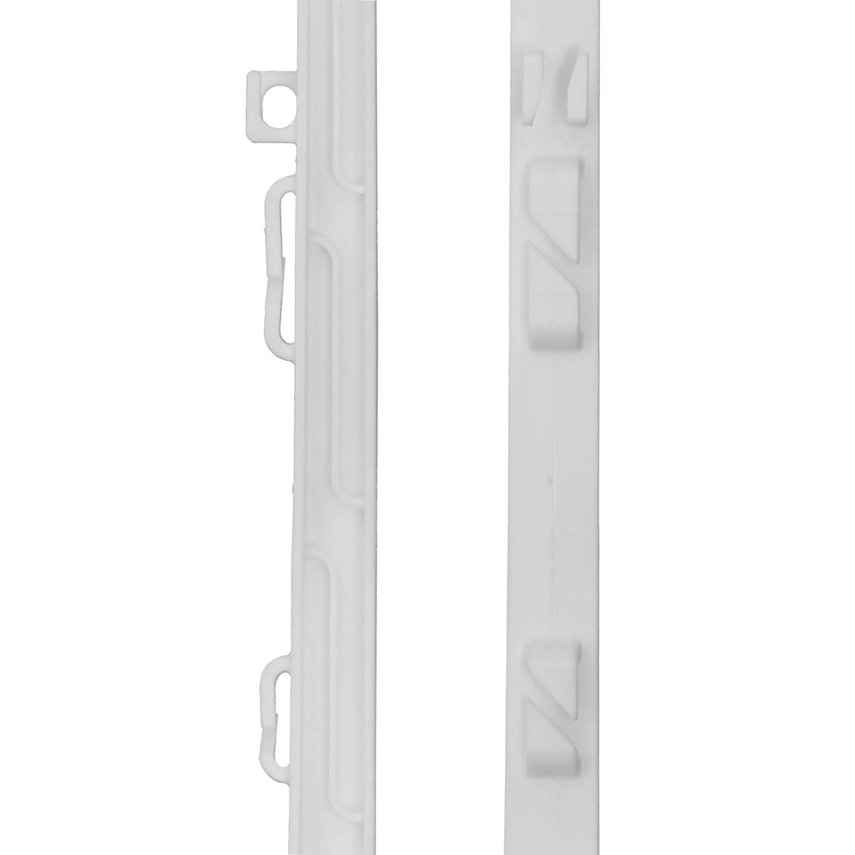 Agradi Power Weidepfahl Classic Doppel 105cm 20 Stück Weiß - Image 3