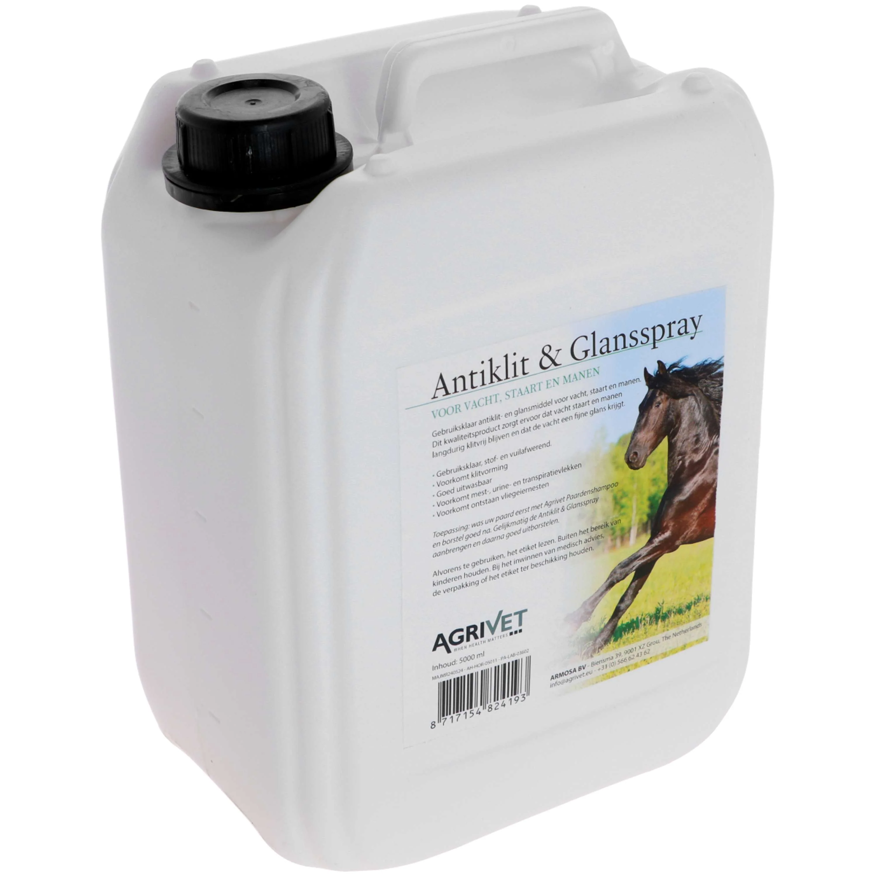 Agrivet Anti Klett/Glanzspray - Image 6