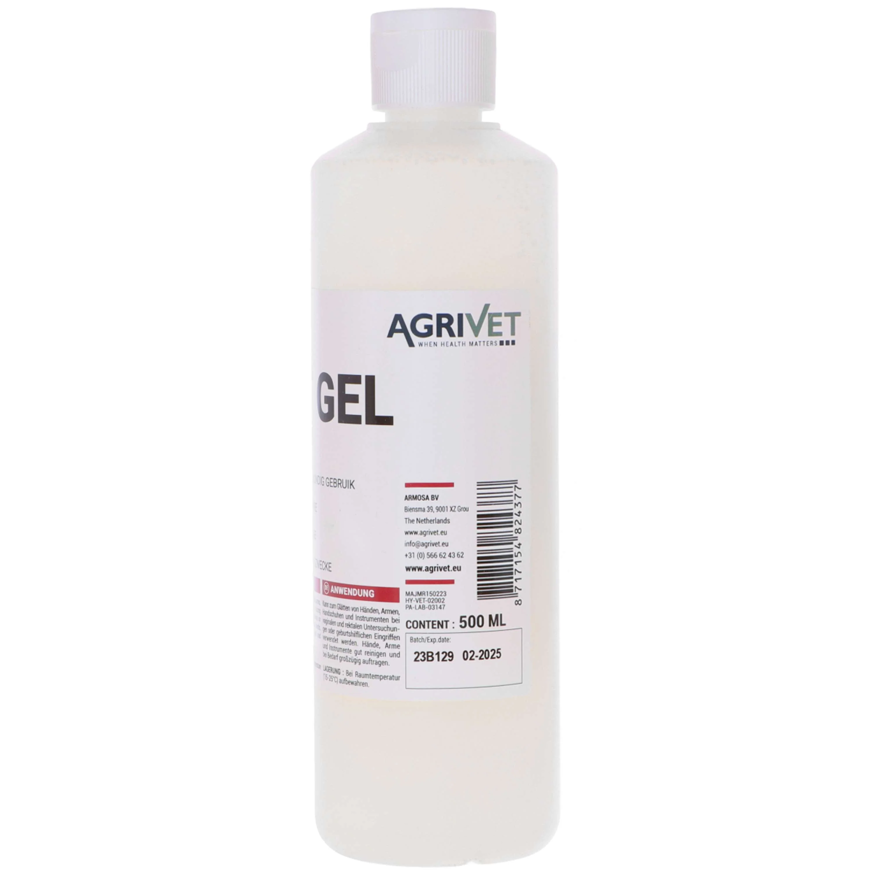 Agrivet Gleitmittel - Image 4