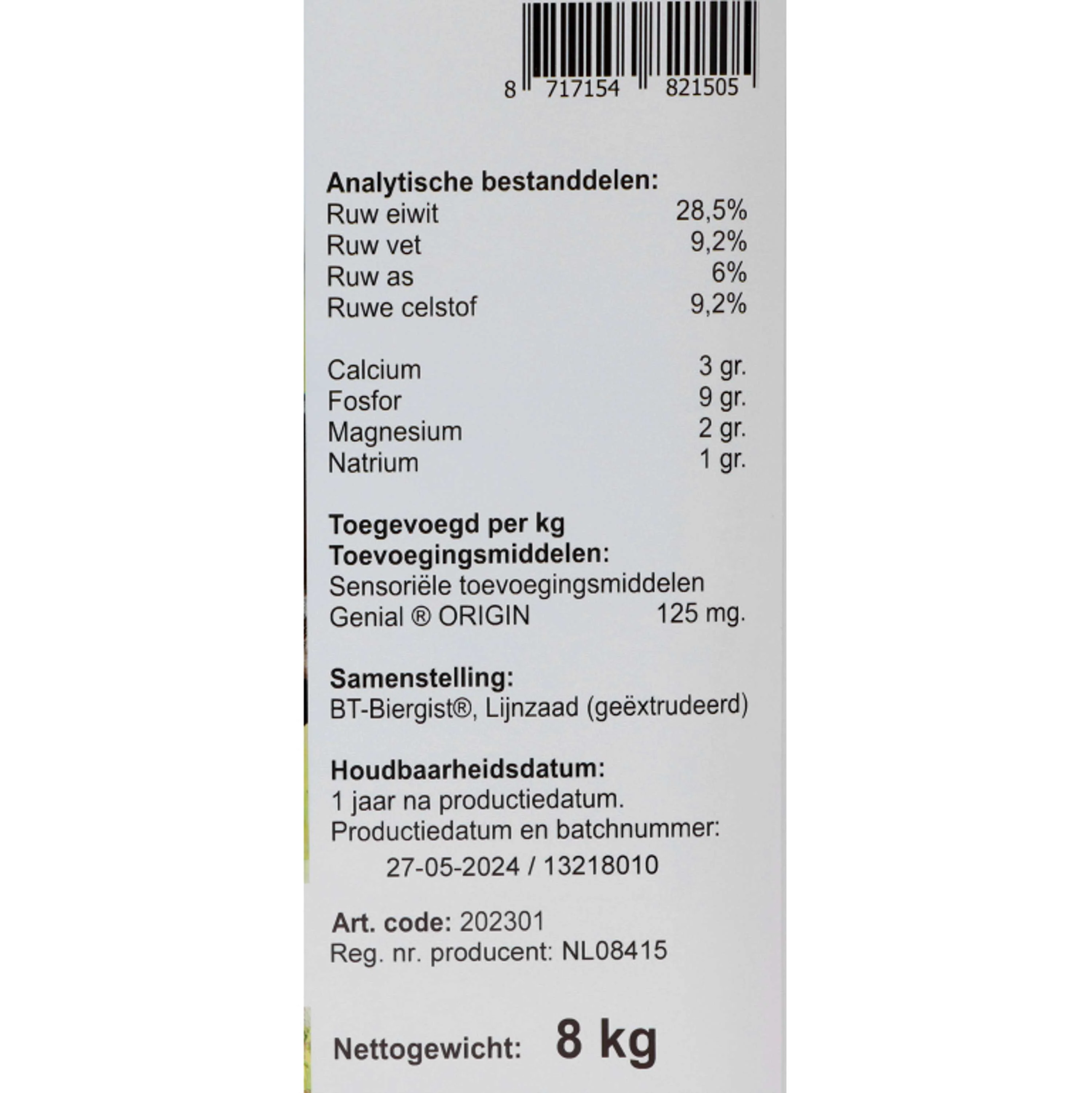 Agrivet TWM-Horsemix - Image 4