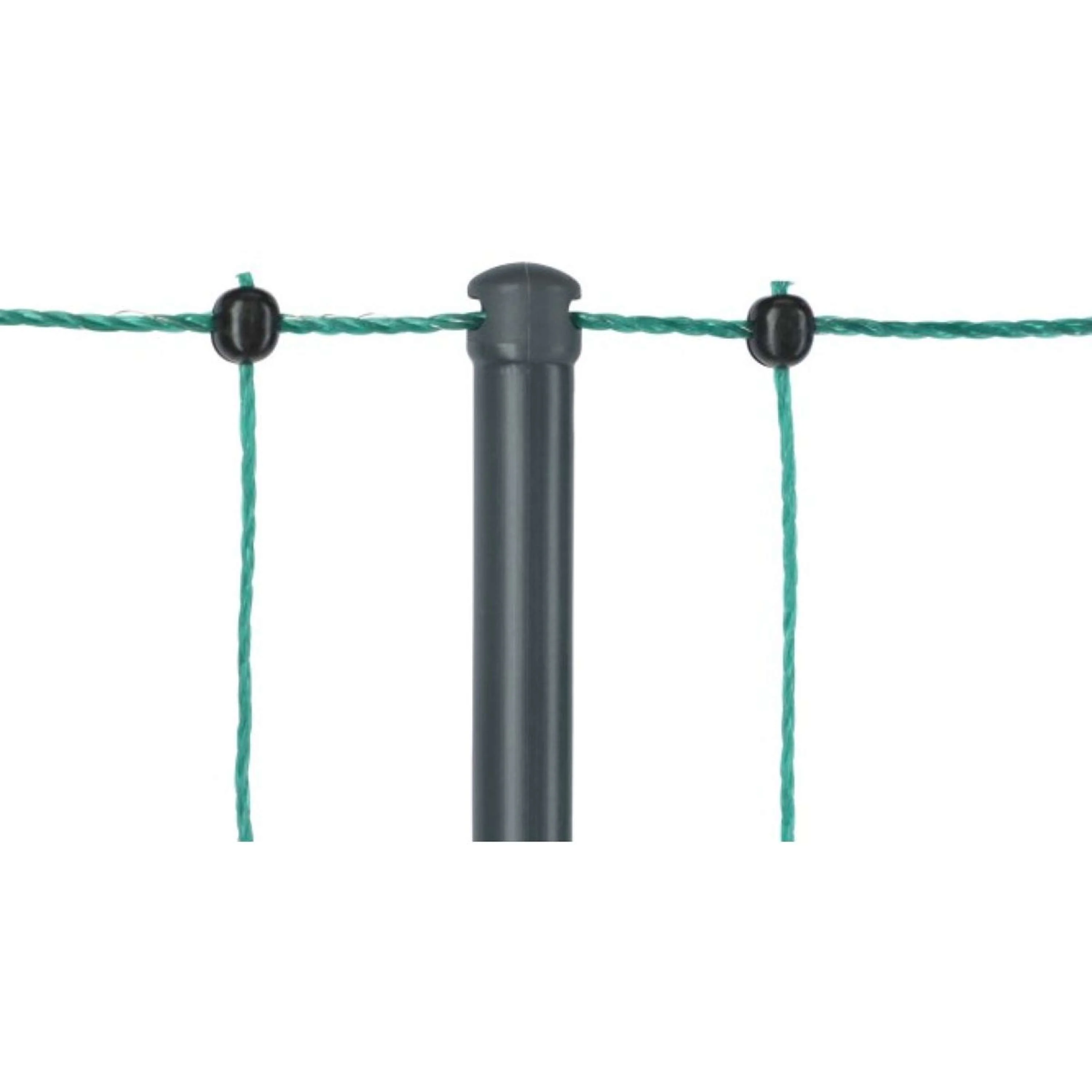 Ako Geflügelnetz Premium not Electrifiable Doppelter Pin Grün - Image 2