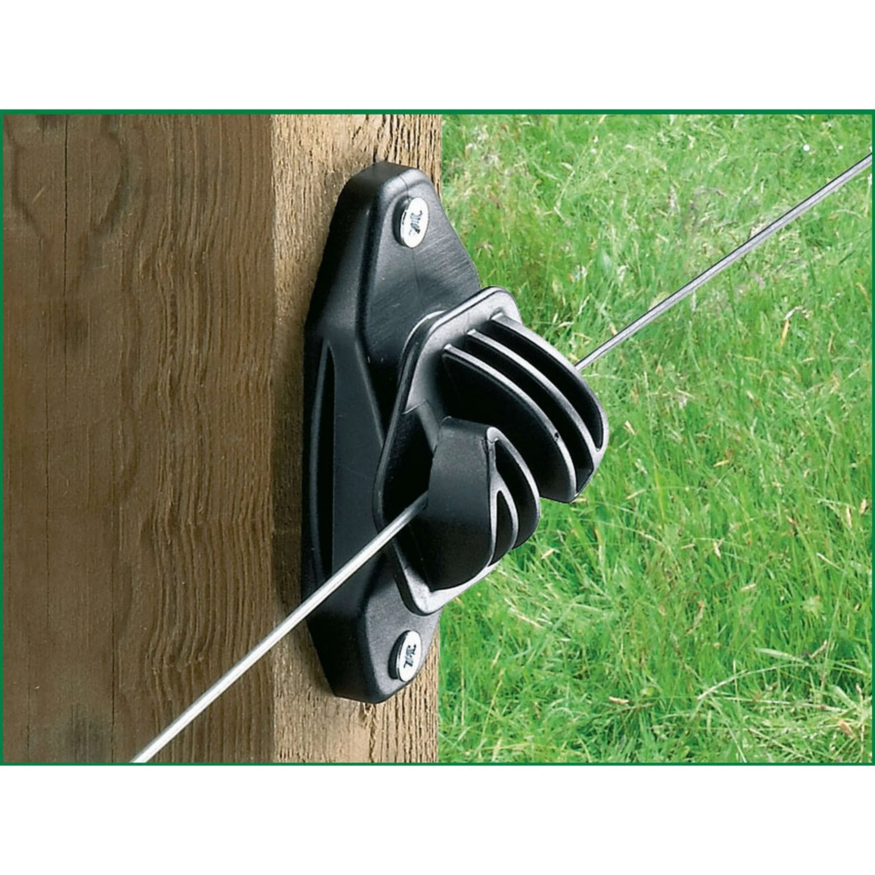 Ako Isolator Eisendraht Schwarz - Image 6