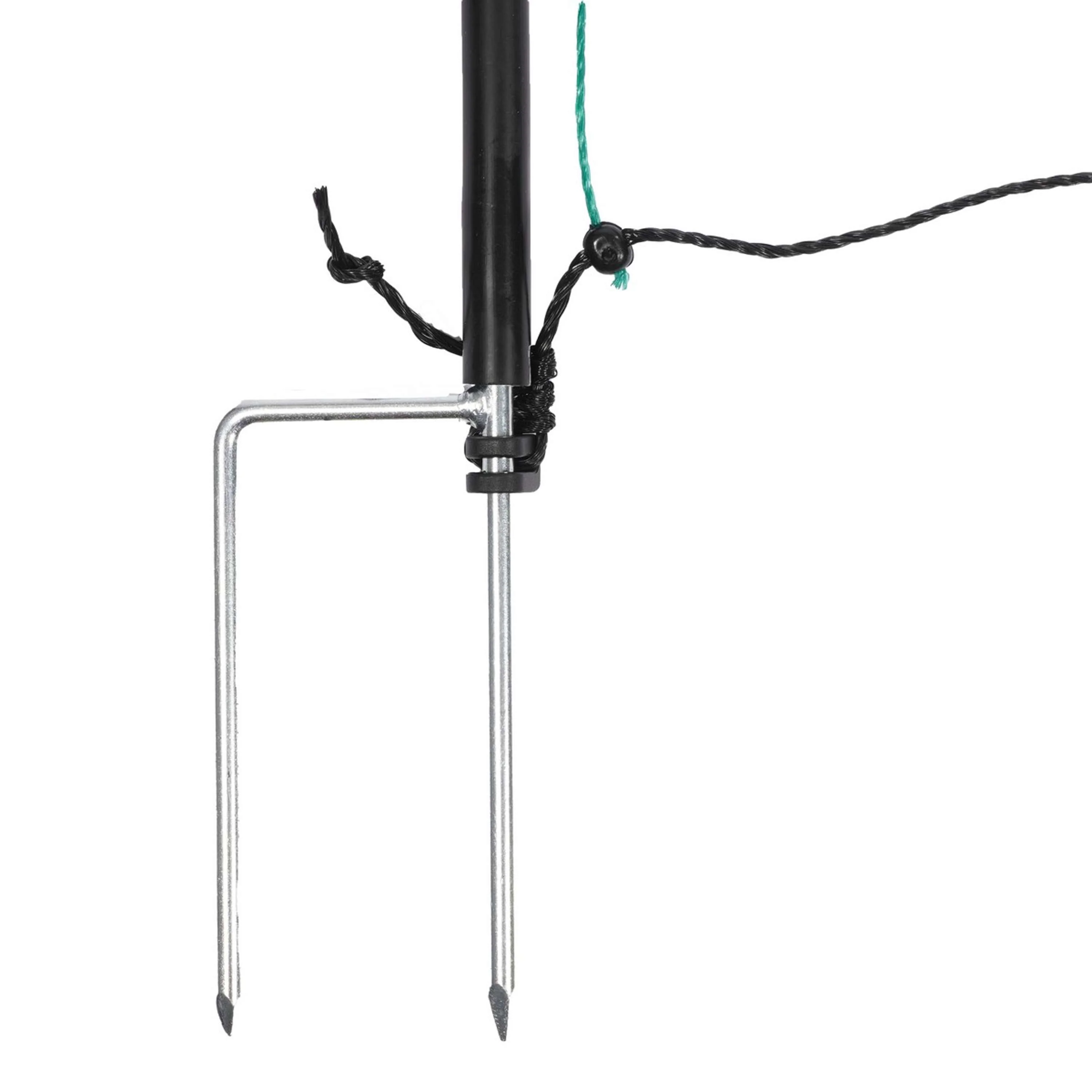 Ako OviNet Schafnetz Doppelspitze Grün - Image 4