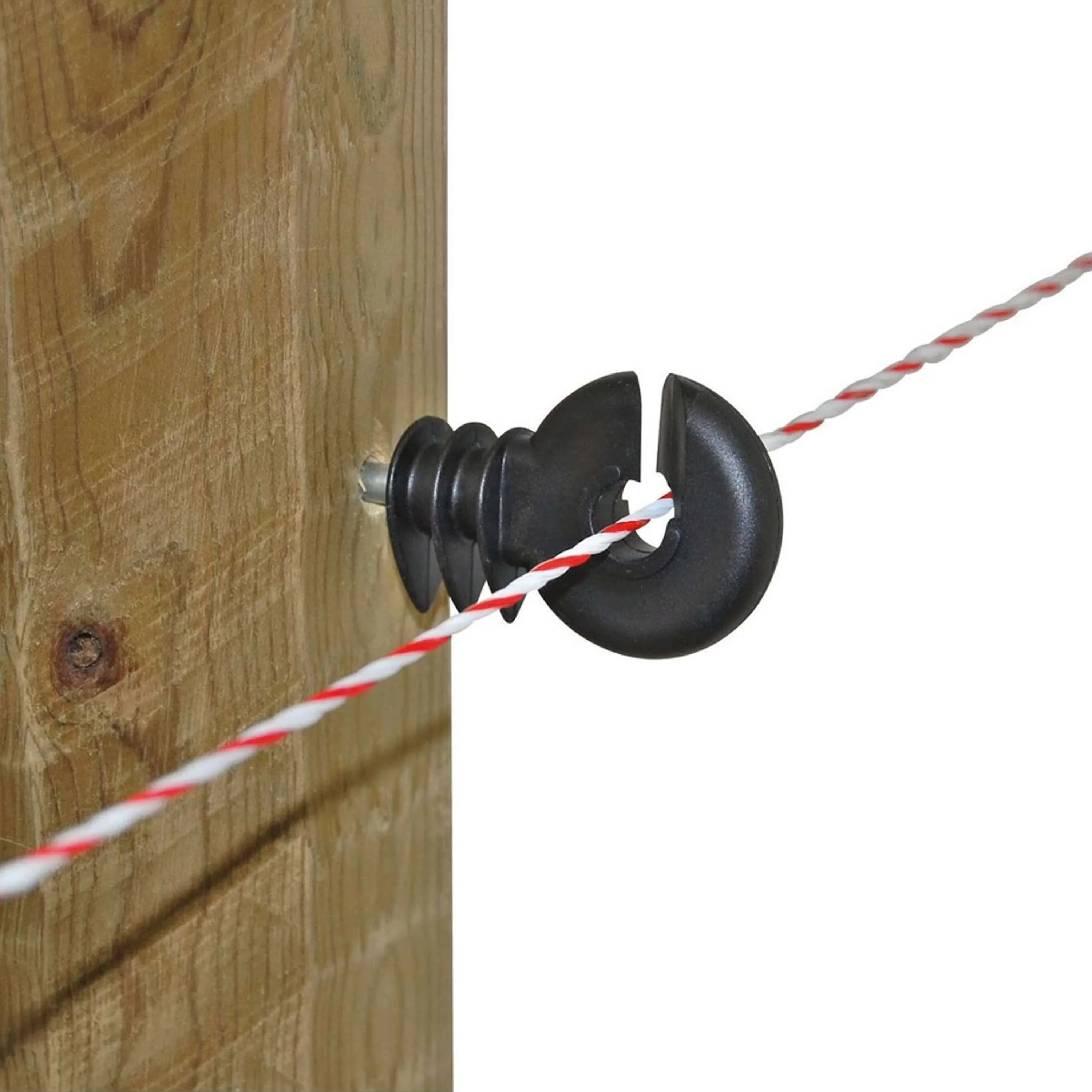 Ako Ringisolator ohne Metallkern Schwarz - Image 4