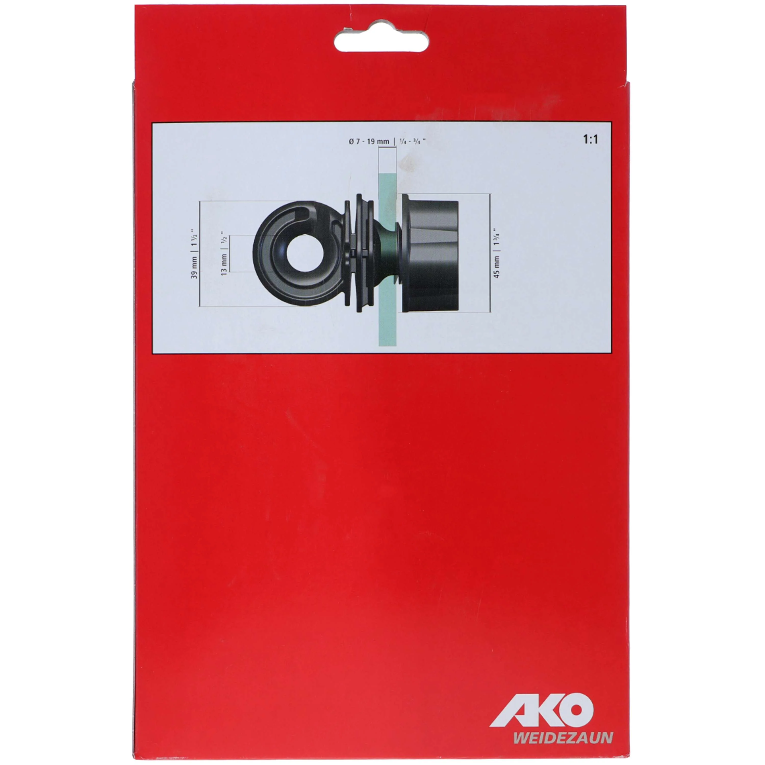 Ako Ringisolator VARIO - Image 8