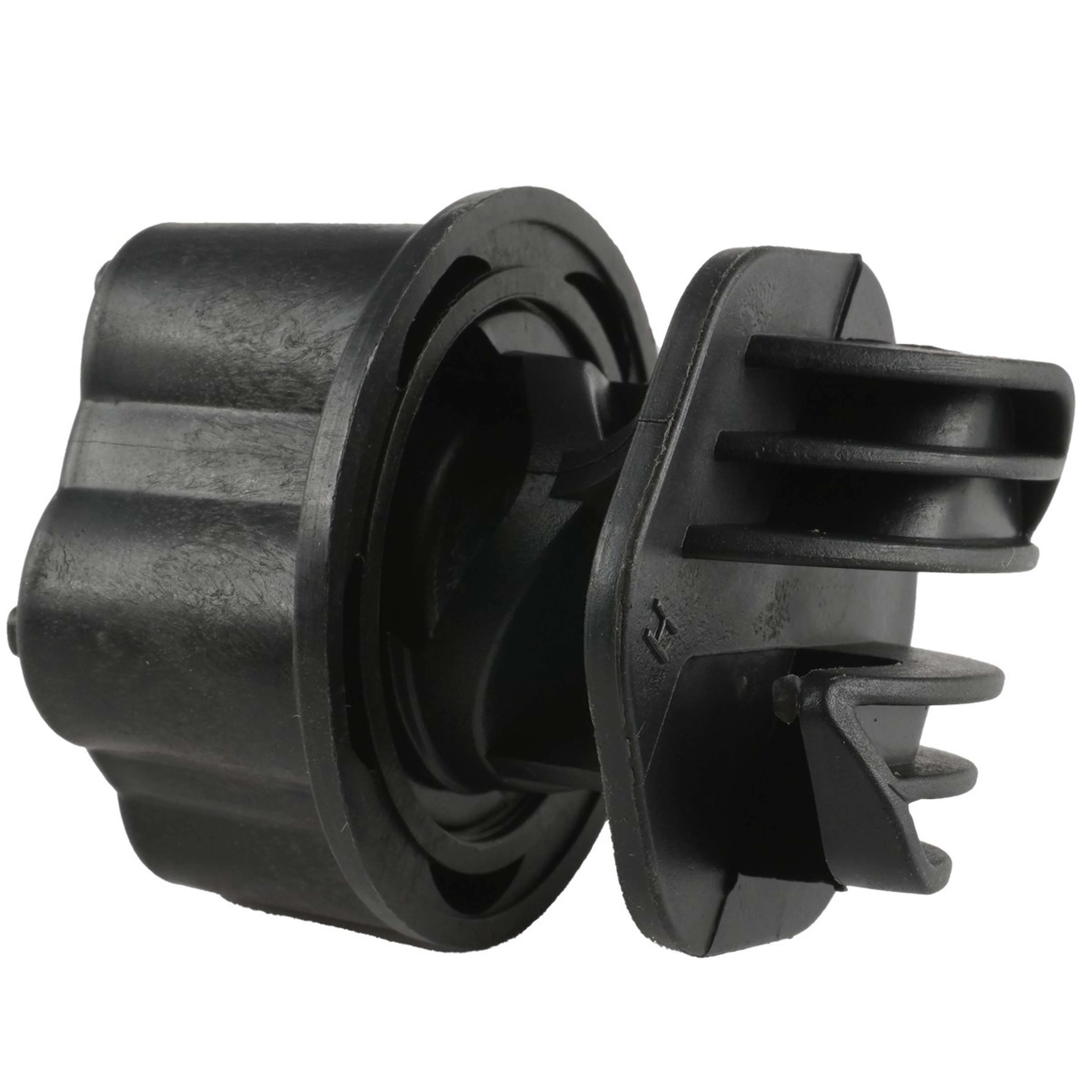 Ako Schraubisolator Draht/Seil 10St Schwarz/Rot - Image 6