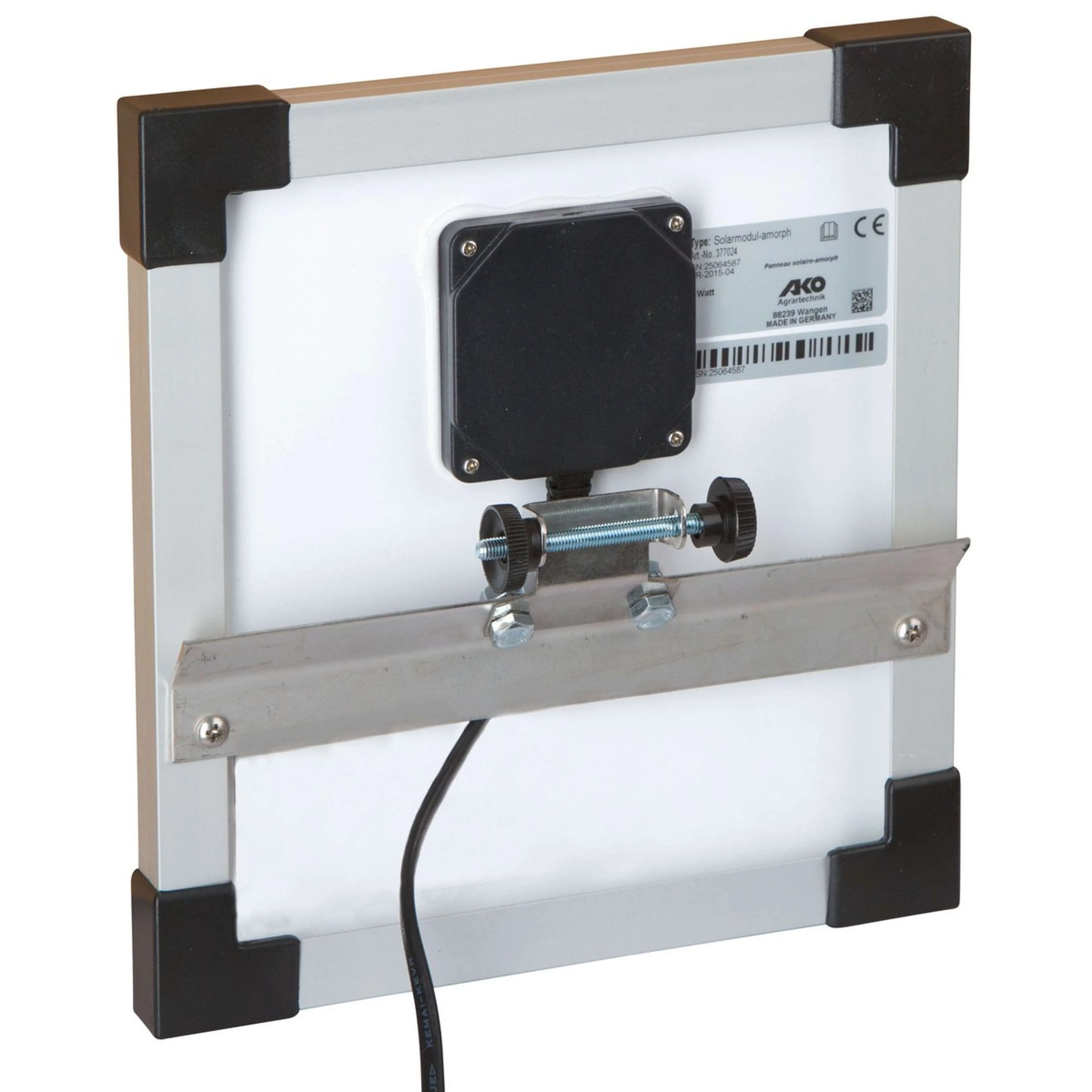 Ako Solarmodul 4W - Image 4