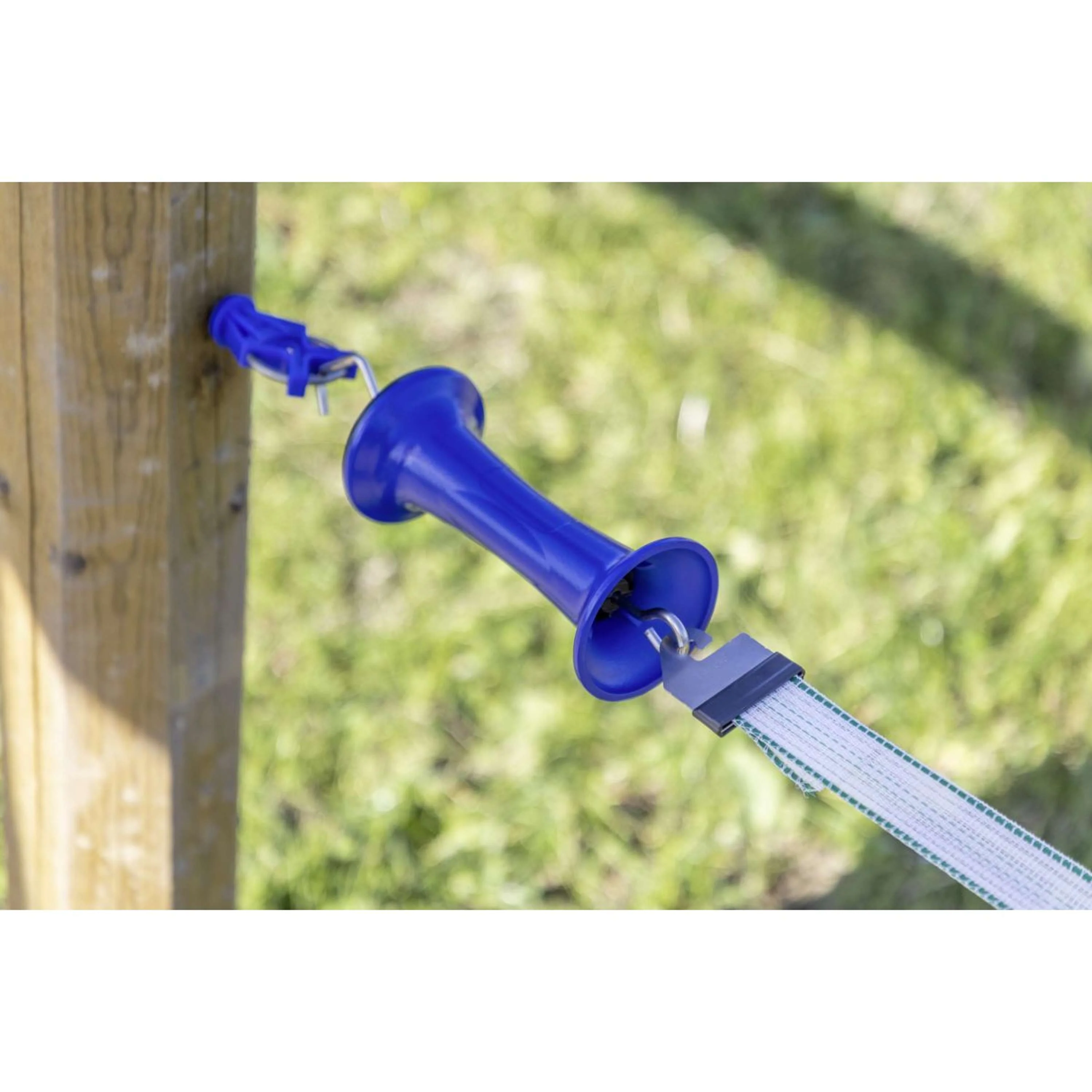 Ako Torgriff Premium Litzclip Tape Connector Blau - Image 2