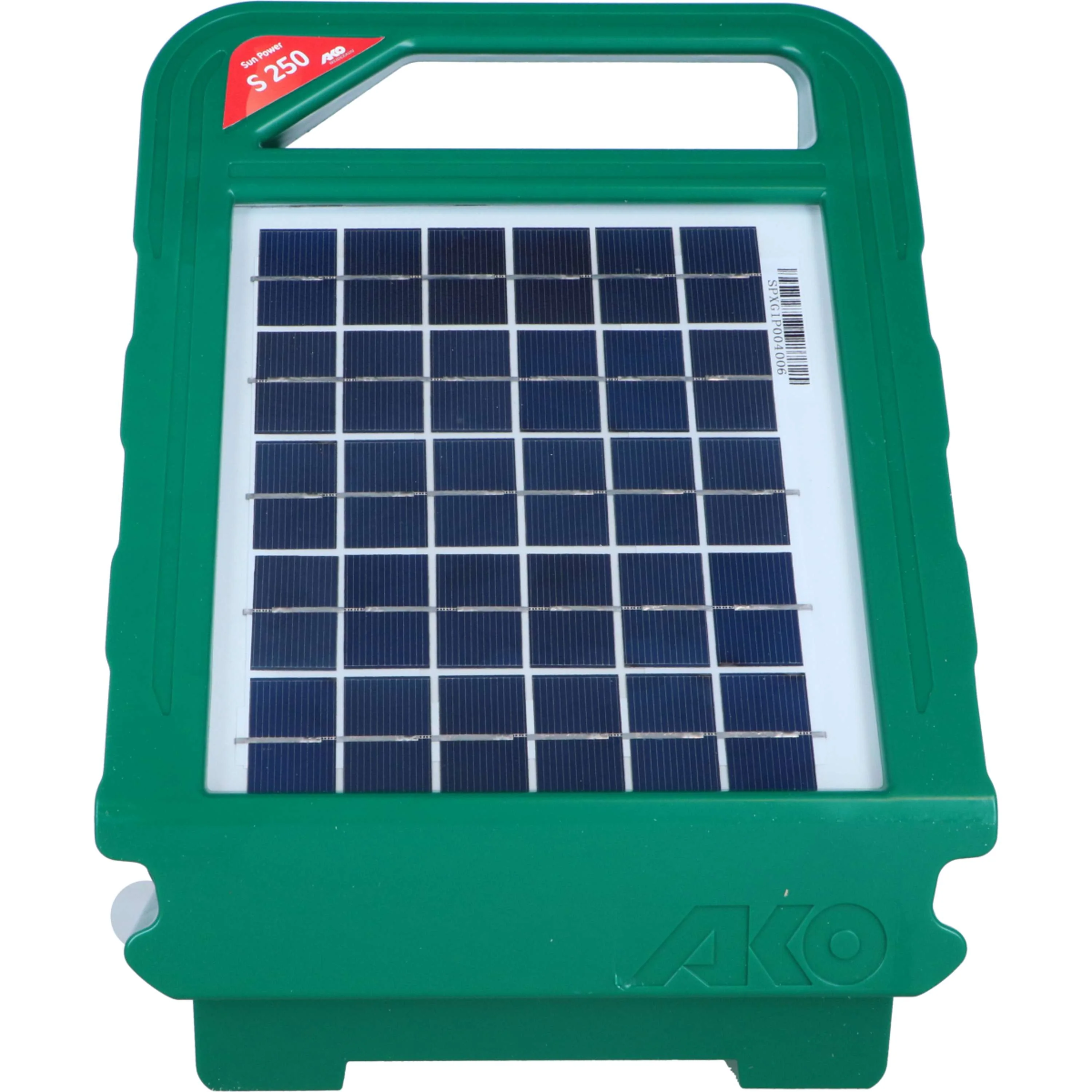 Ako Weidezaungerät SunPOWER S250 - Image 2