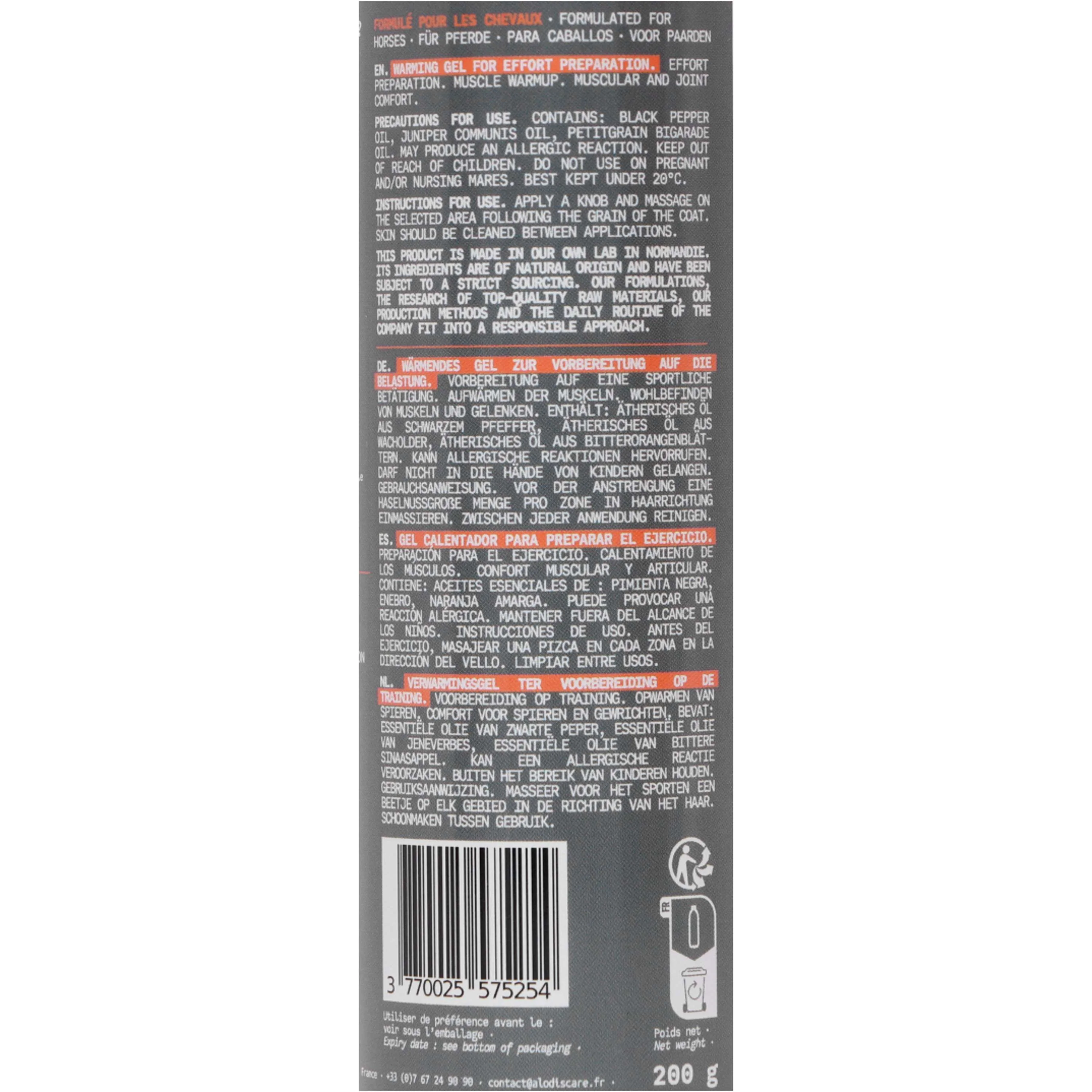 Alodis Gel Hot Systeme - Image 4