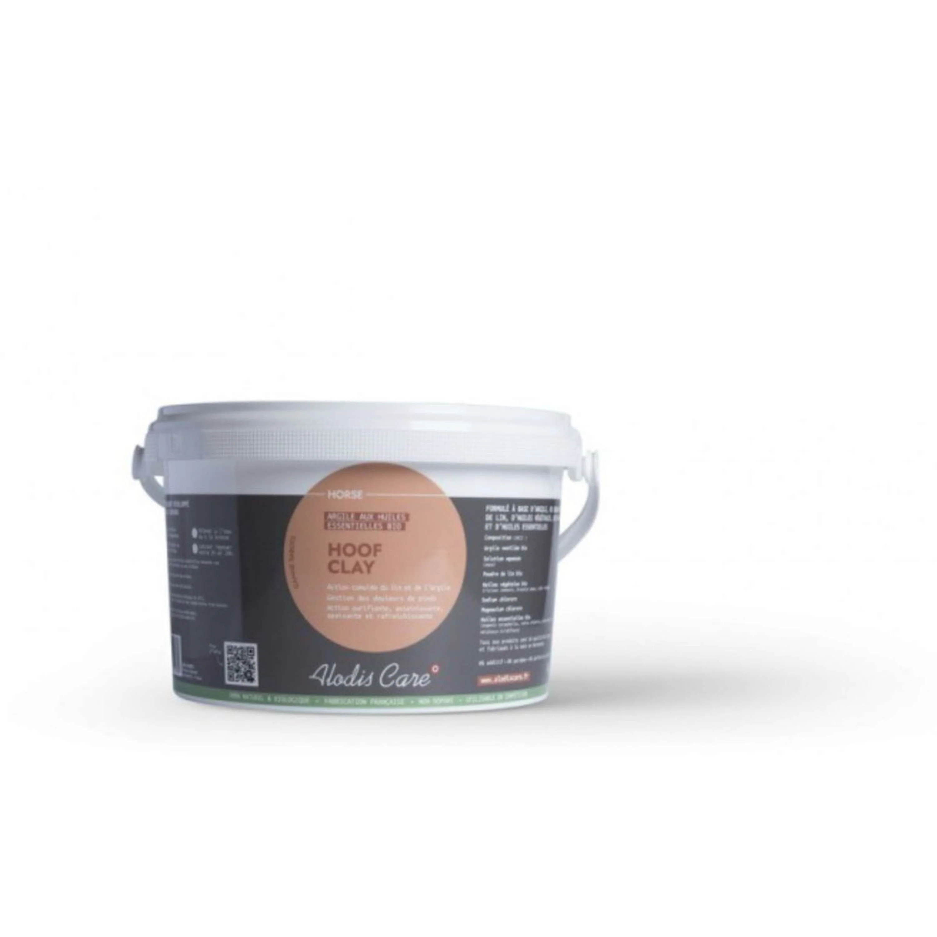 Alodis Klei Hoof Clay 2,5kg - Image 6