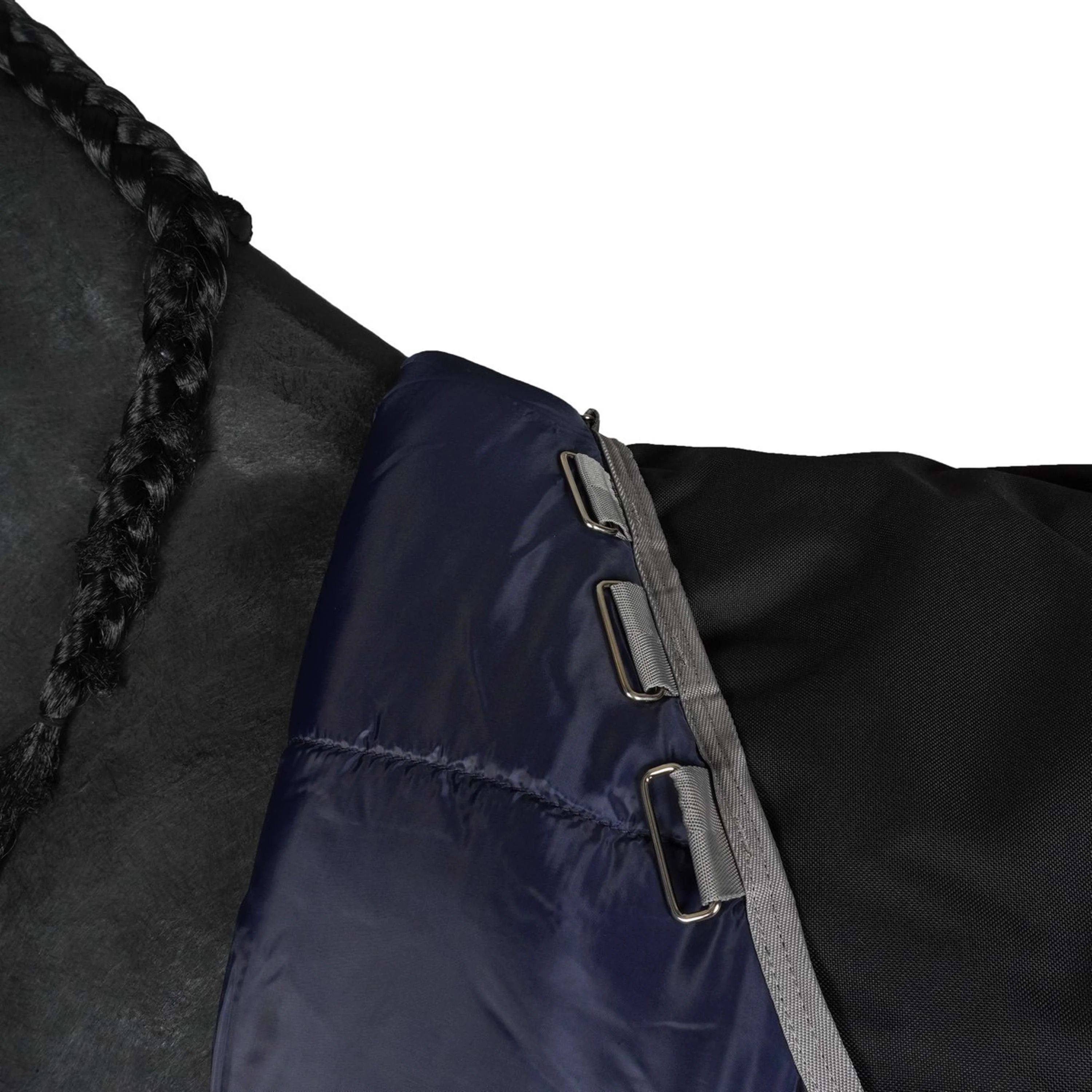Amigo Bravo 12 Plus T/O Medium 250g Black/Titanium Grey - Image 16