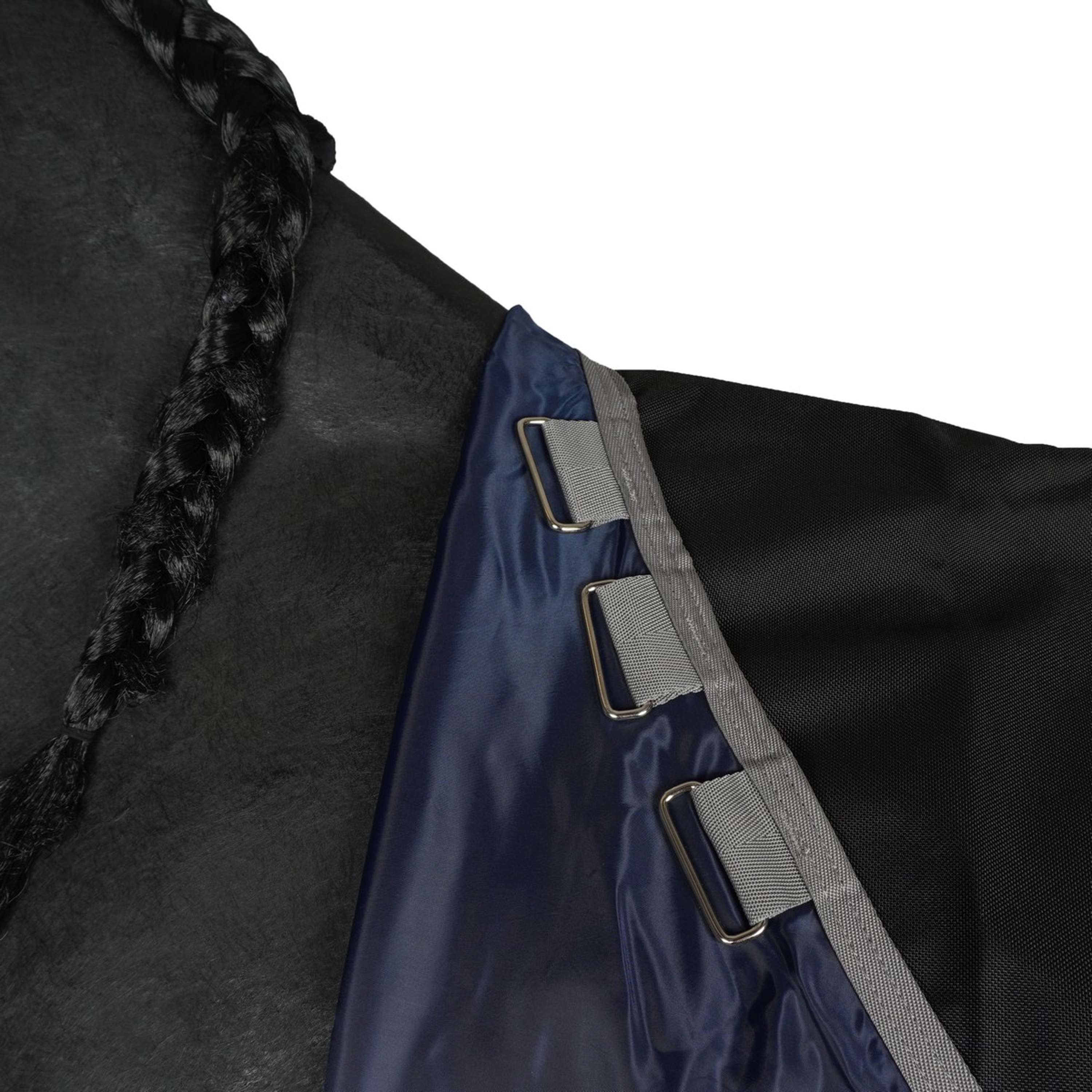 Amigo Turnout Bravo 100g Black/Titanium Grey - Image 12