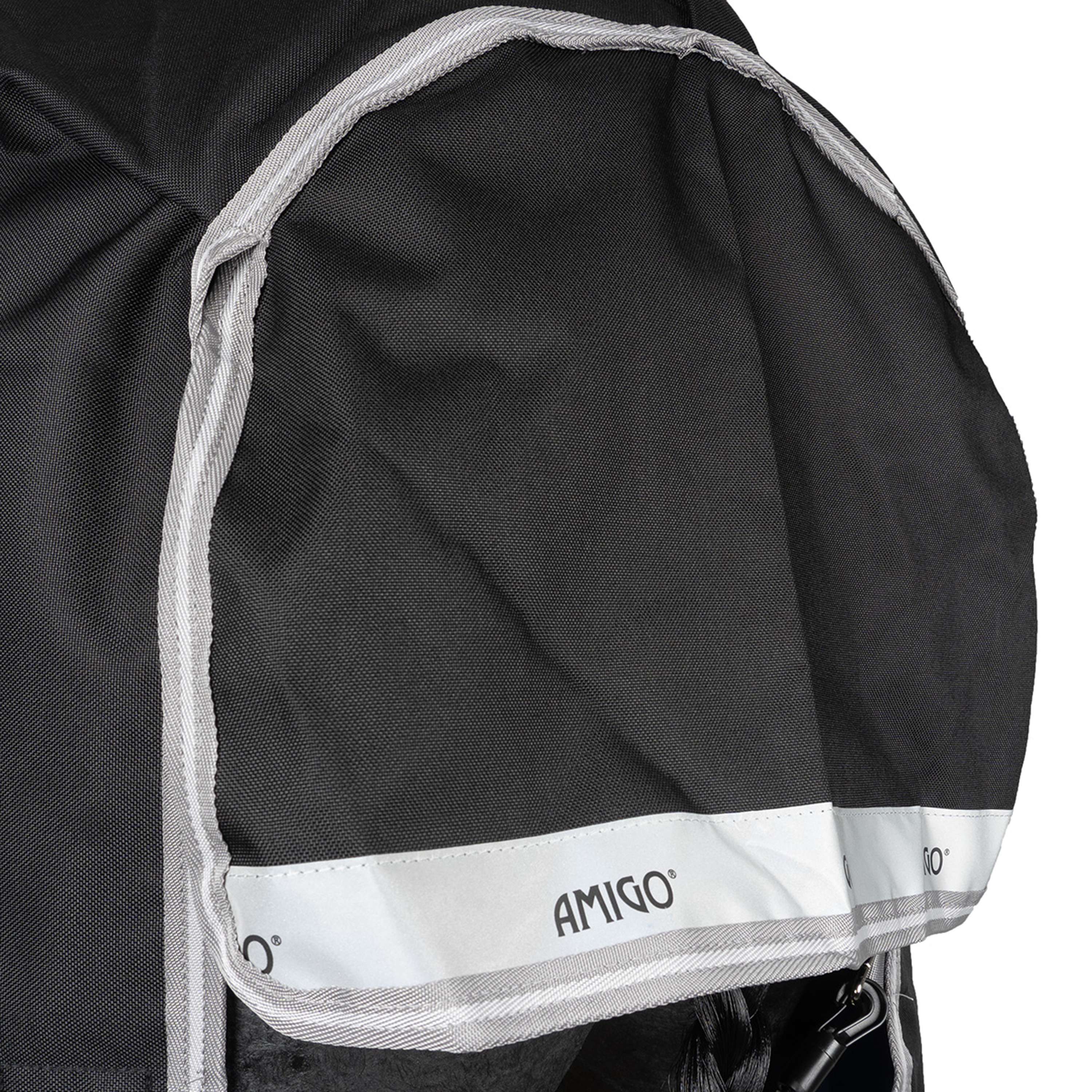 Amigo Bravo 12 Wug Medium 250g Black/Titanium Grey - Image 16