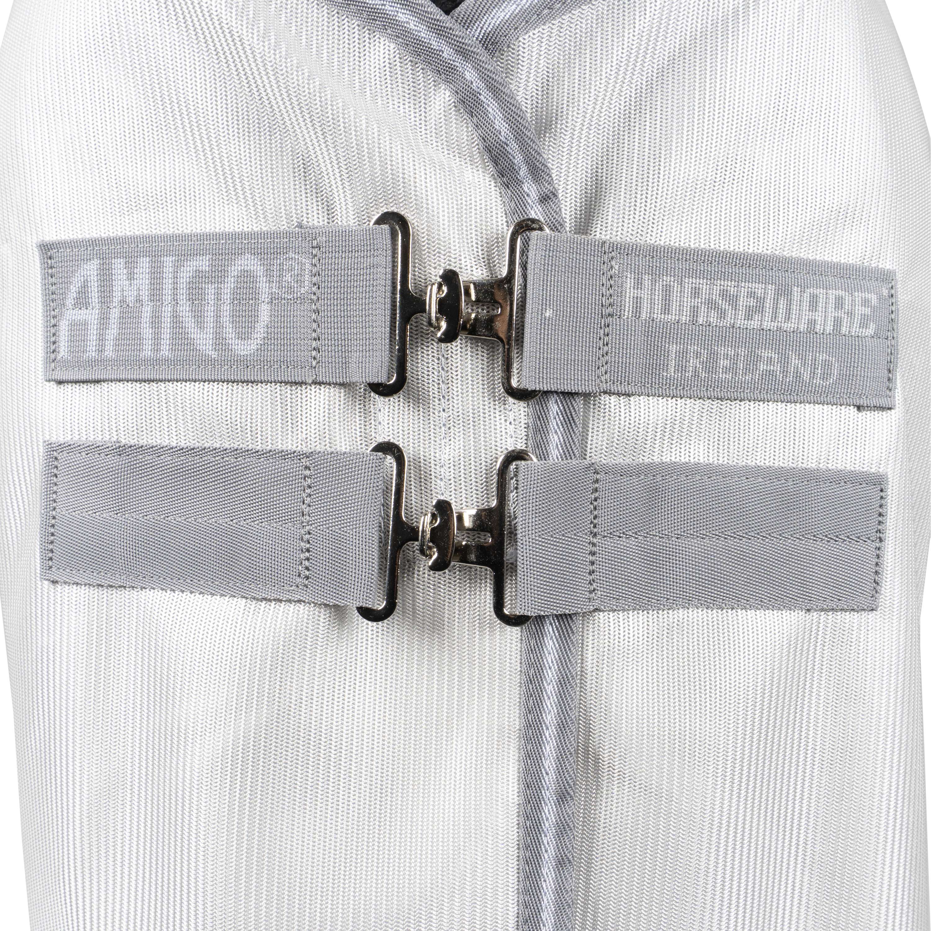 Amigo Bug Rug Silber/Titangrau/Silber - Image 9