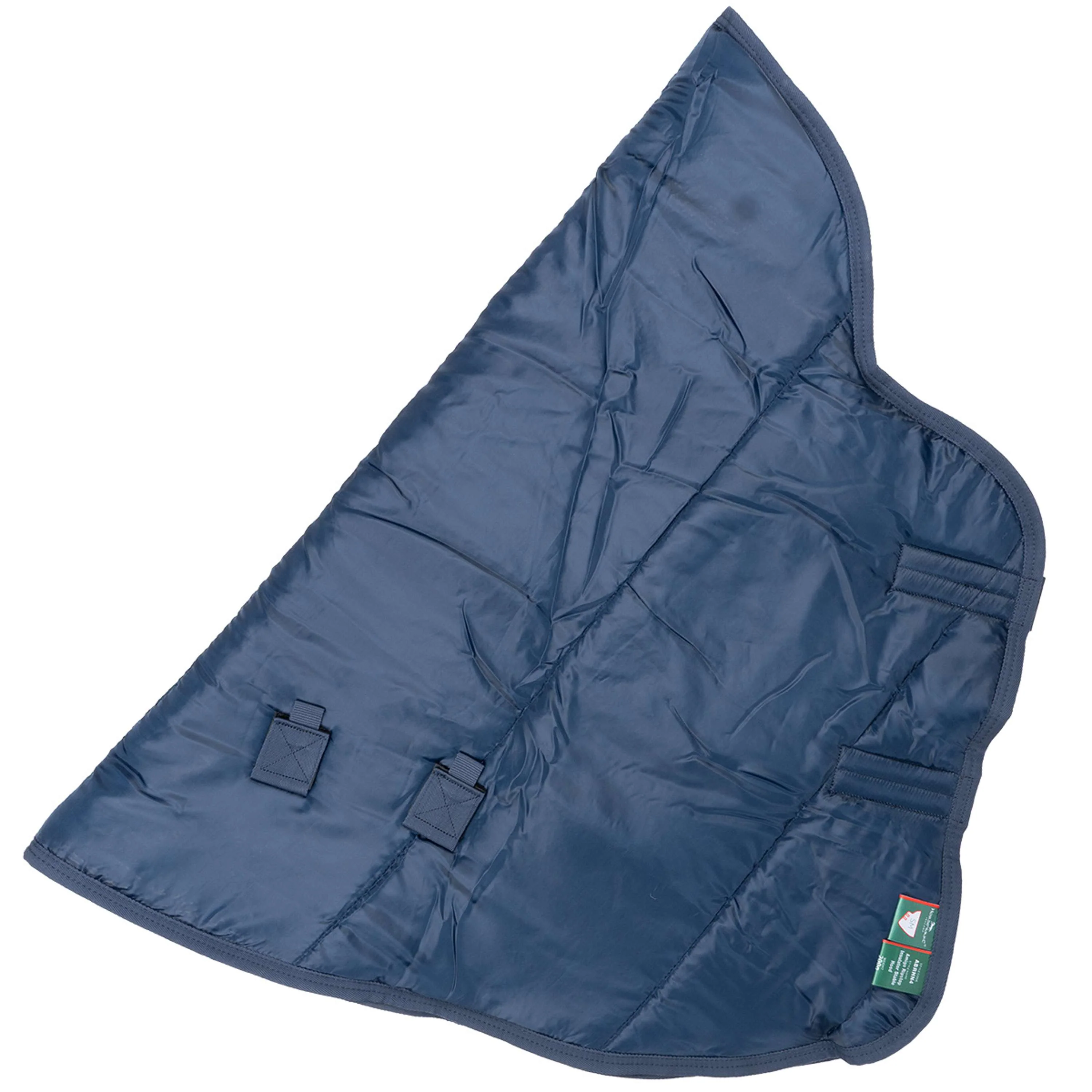 Amigo Halsstück Ripstip Insulator Stable 200g Dynasty Green/Navy/Silver - Image 10