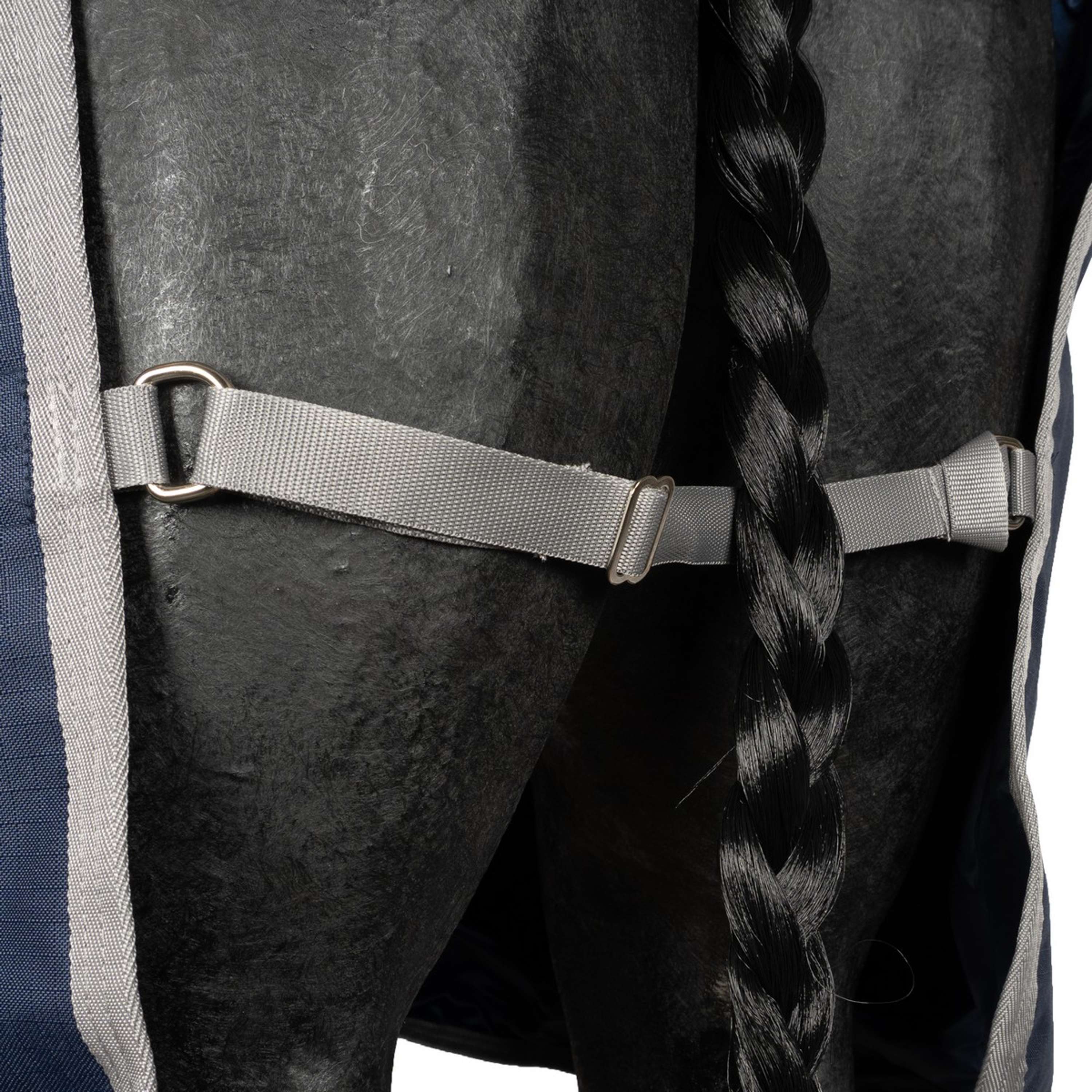 Amigo Ripstop 900D 50g Navy/Titanium Grey - Image 11