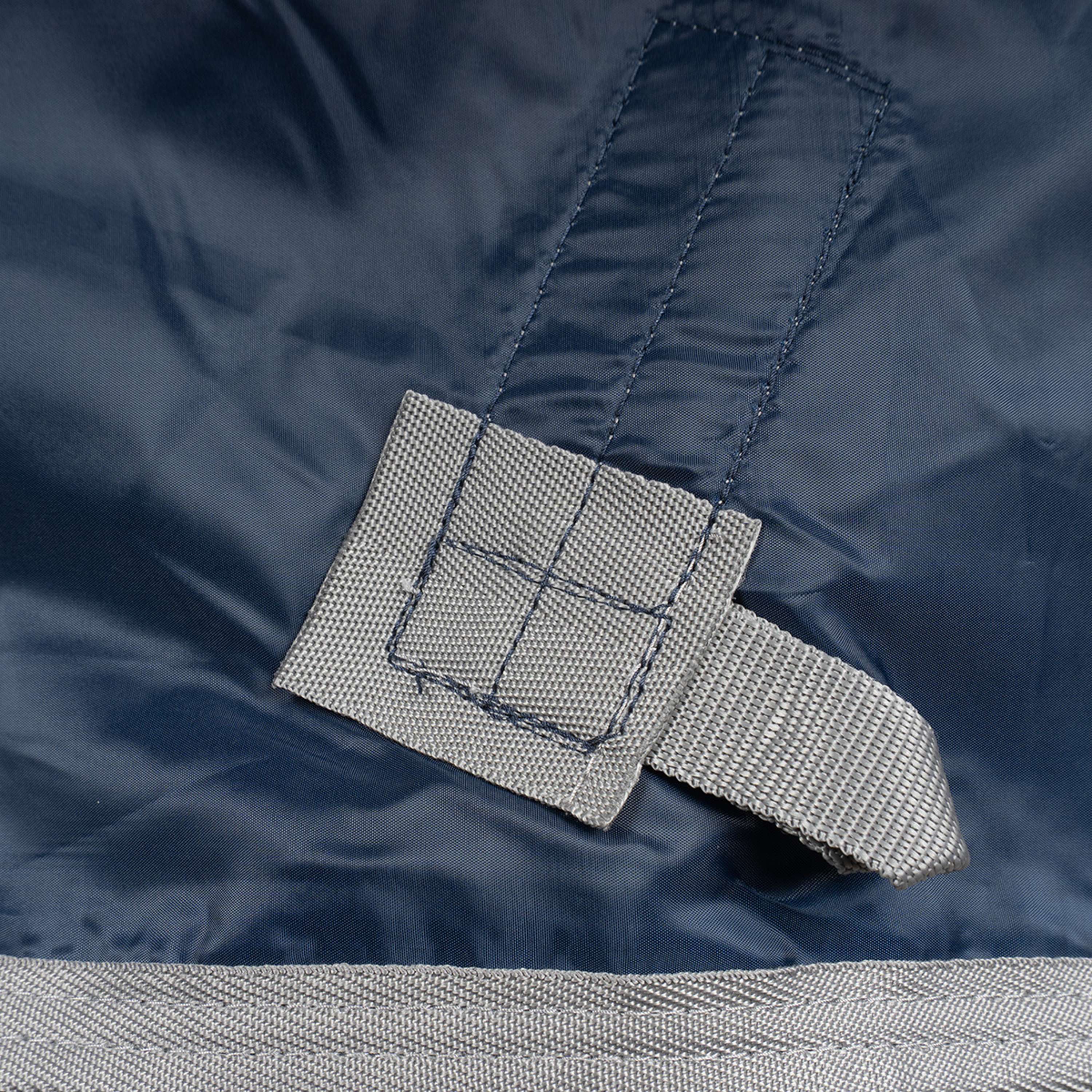 Amigo Ripstop 900D Plus 0g Navy/Titanium Grey - Image 22