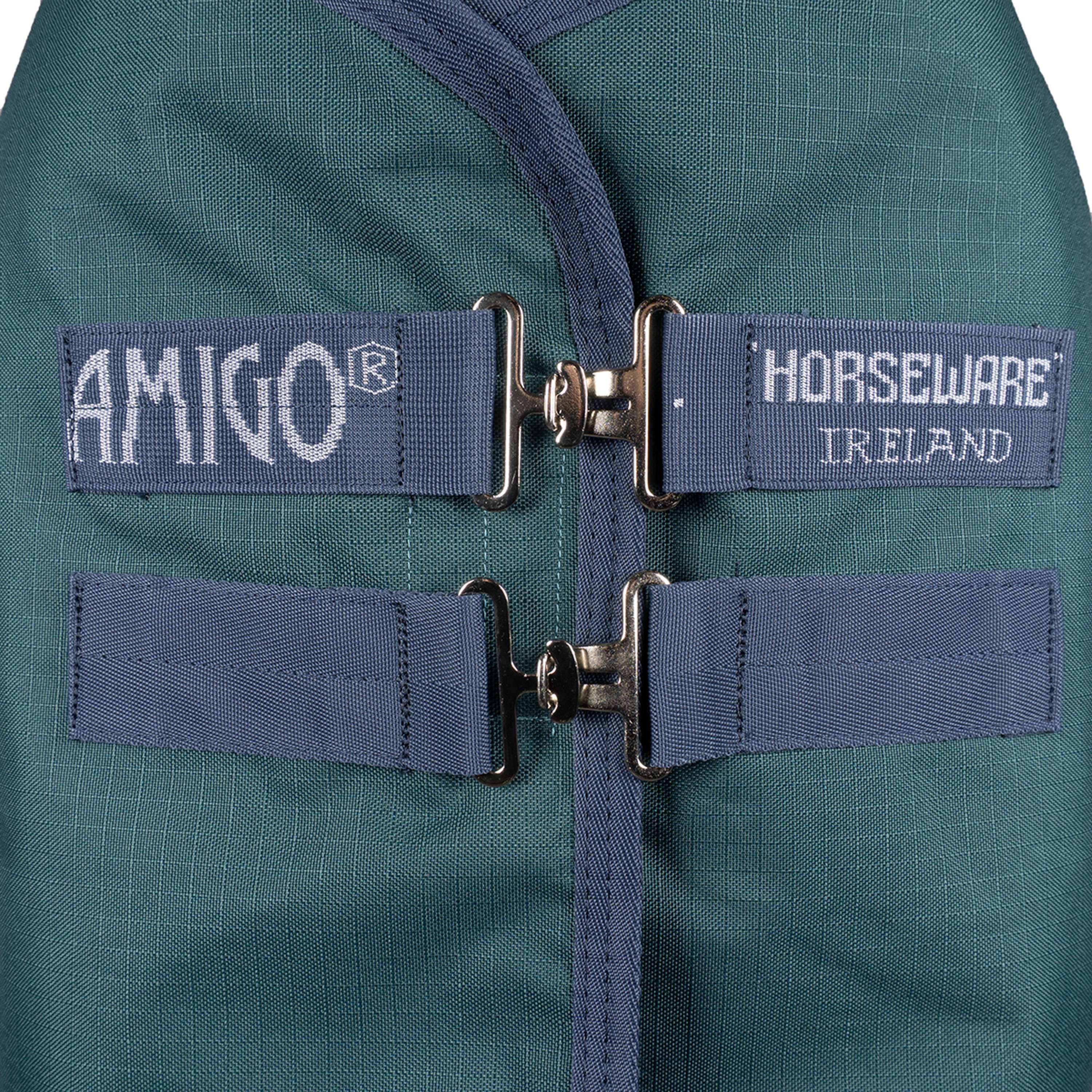 Amigo Ripstop 900D 0g Dynasty Green/Navy/Silver - Image 11