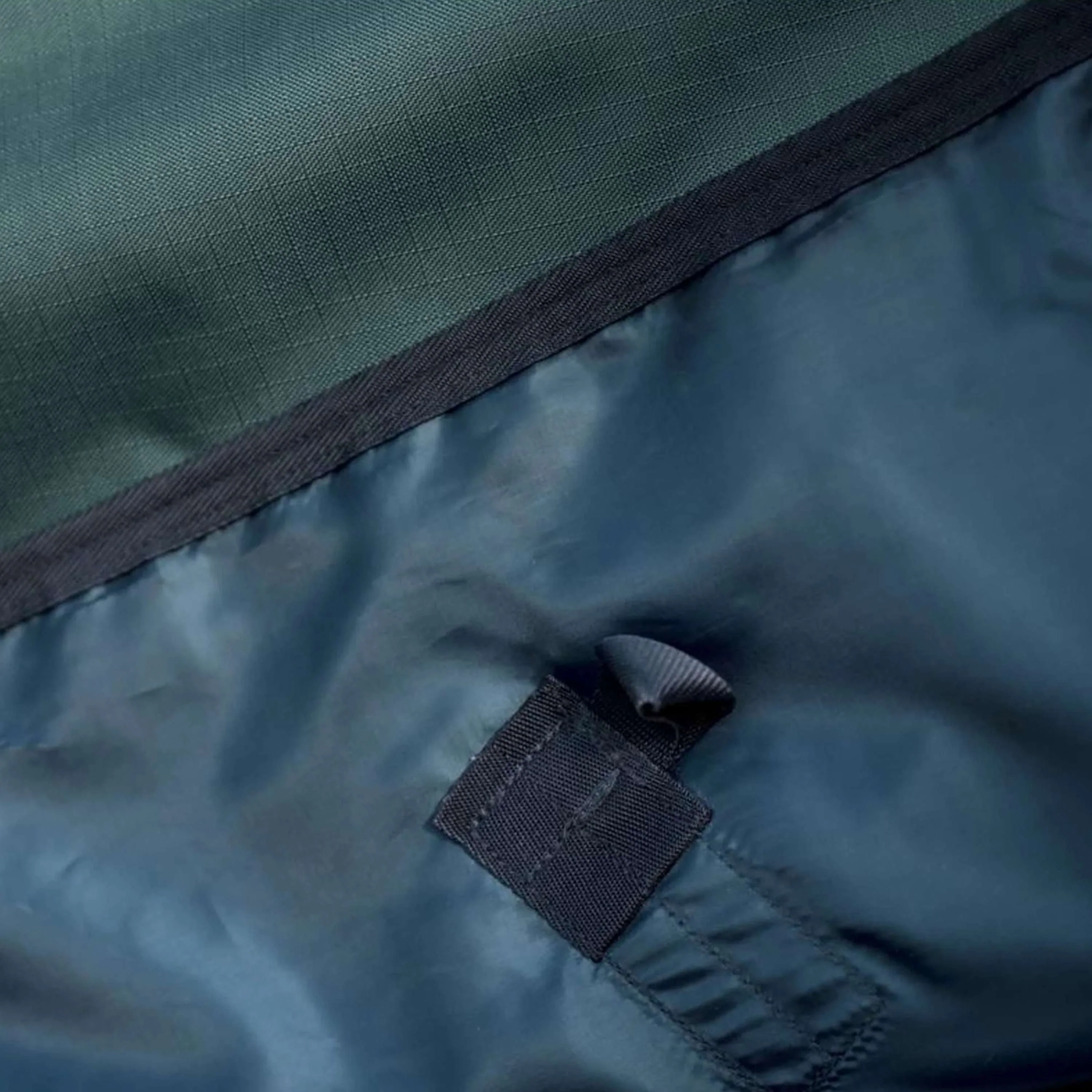 Amigo Ripstop 900D Plus 0g Dynasty Green/Navy/Silver - Image 6