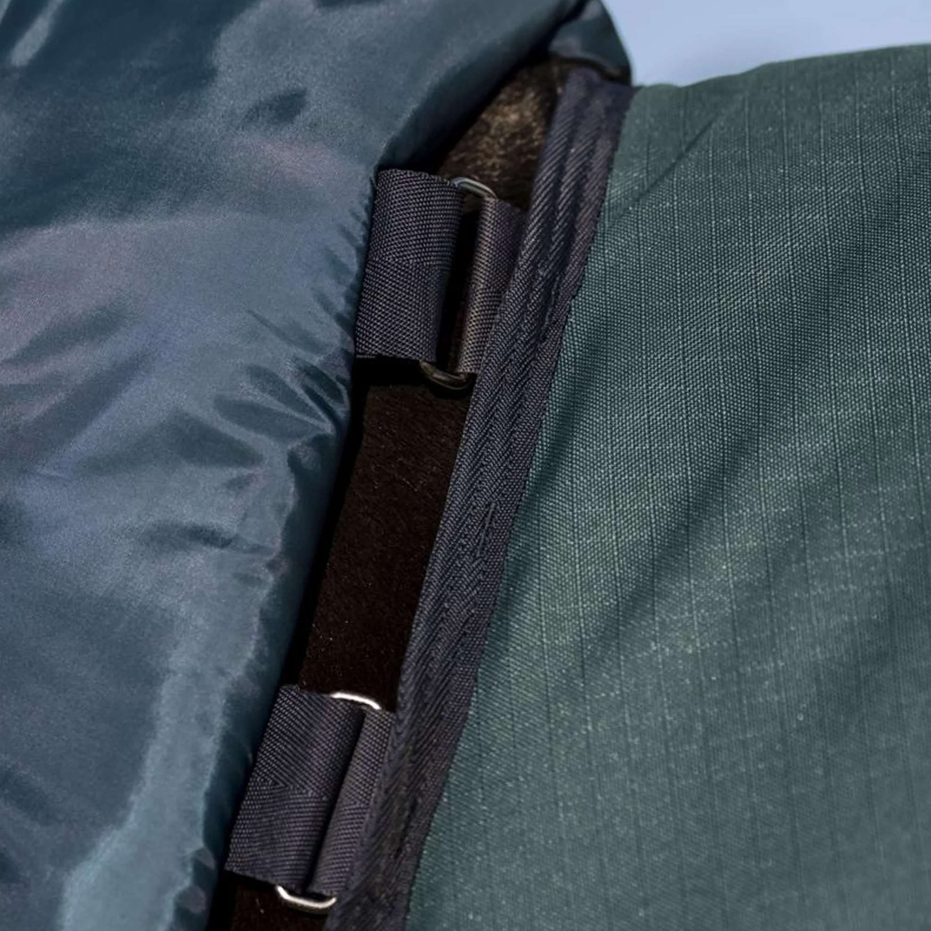 Amigo Ripstop 900D Plus 0g Dynasty Green/Navy/Silver - Image 8