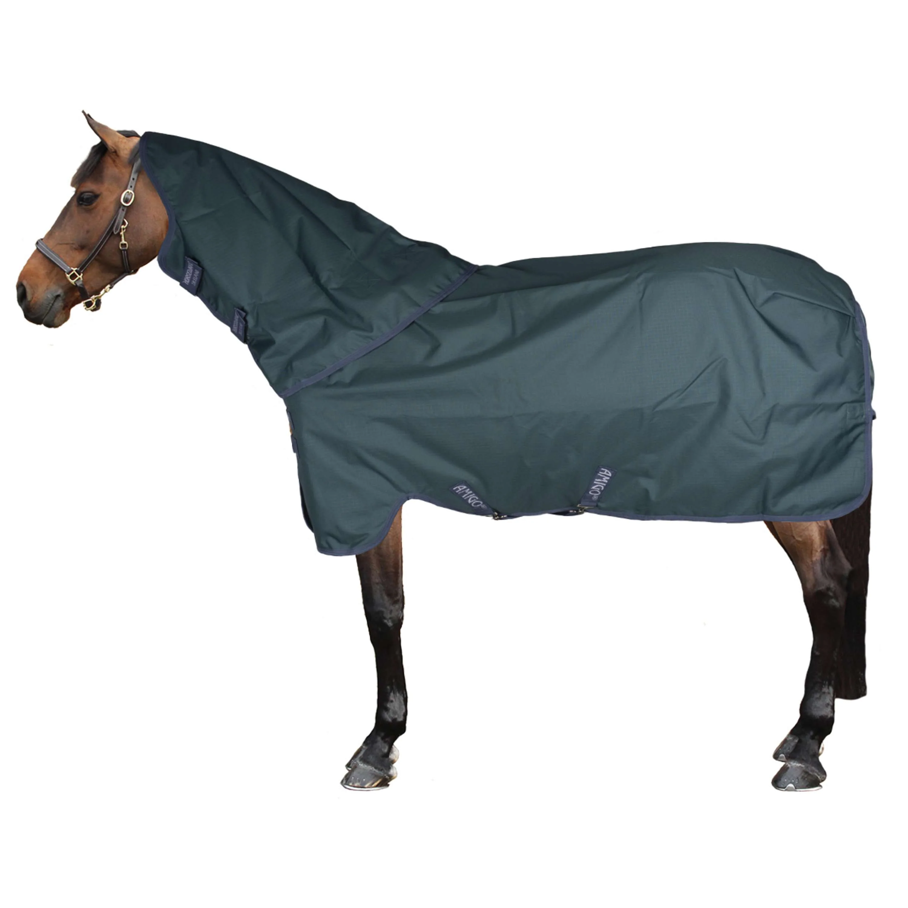 Amigo Ripstop 900D Plus 0g Dynasty Green/Navy/Silver - Image 9