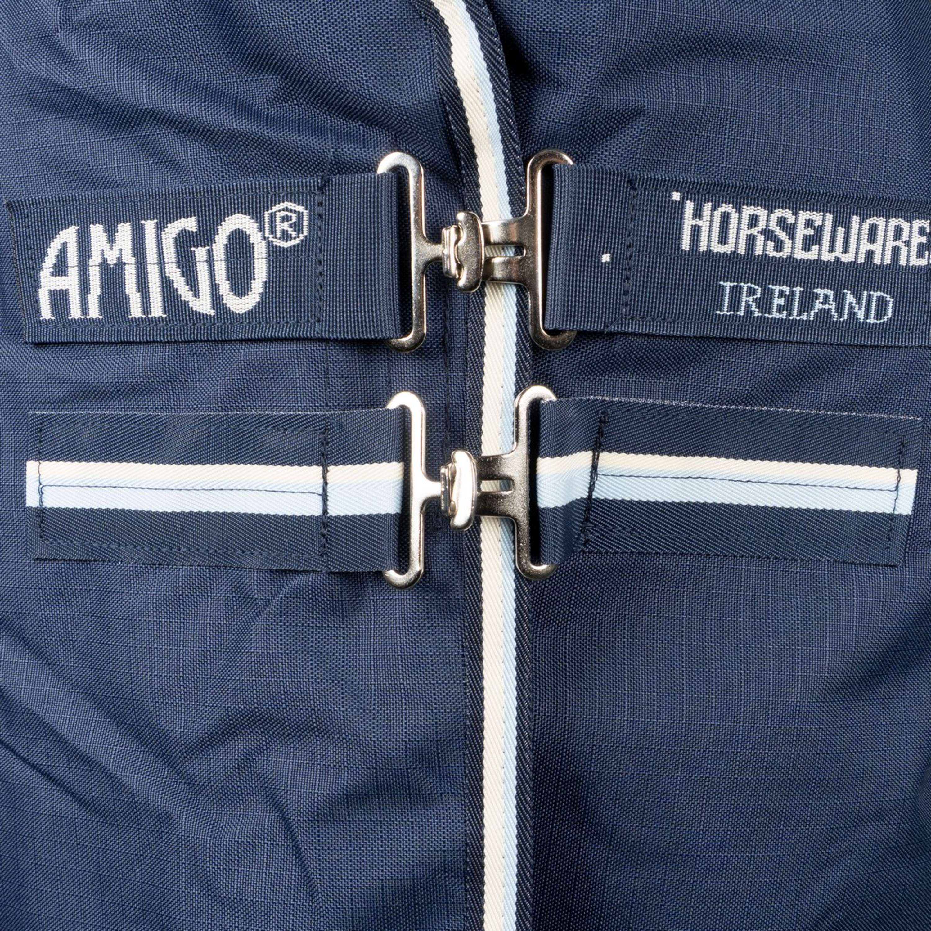 Amigo Ripstop 900D Plus 0g Witney Navy - Image 6