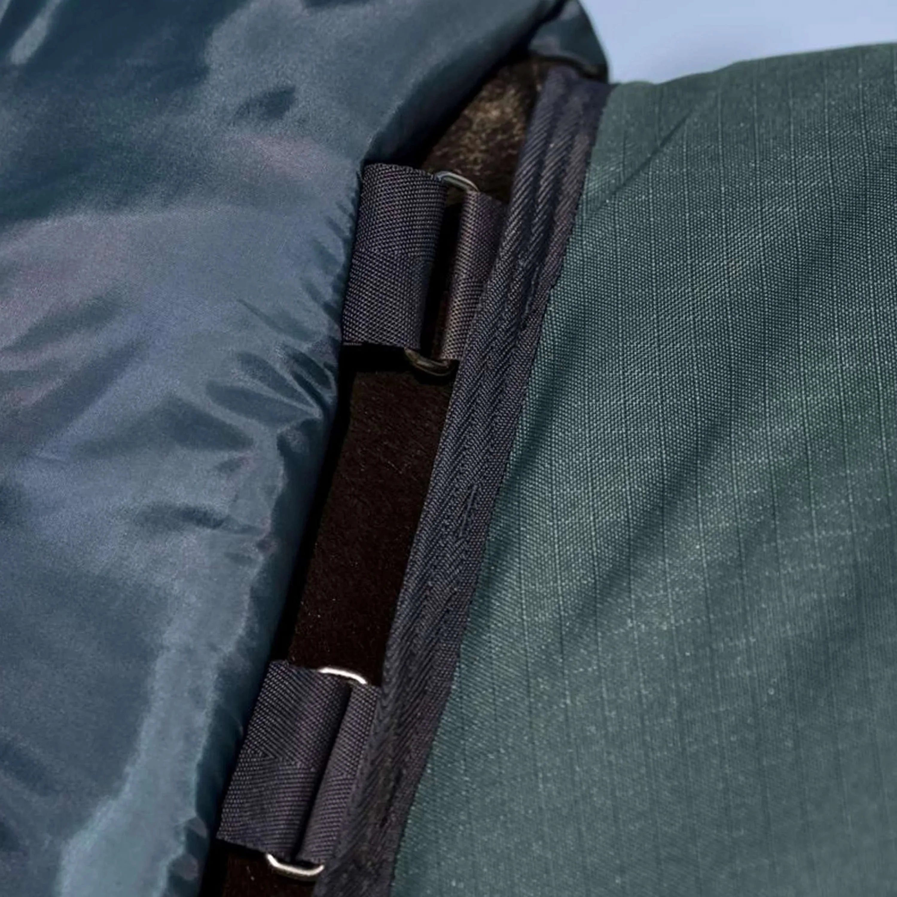 Amigo Ripstop 900D Plus 200g Dynasty Green/Navy/Silver - Image 8