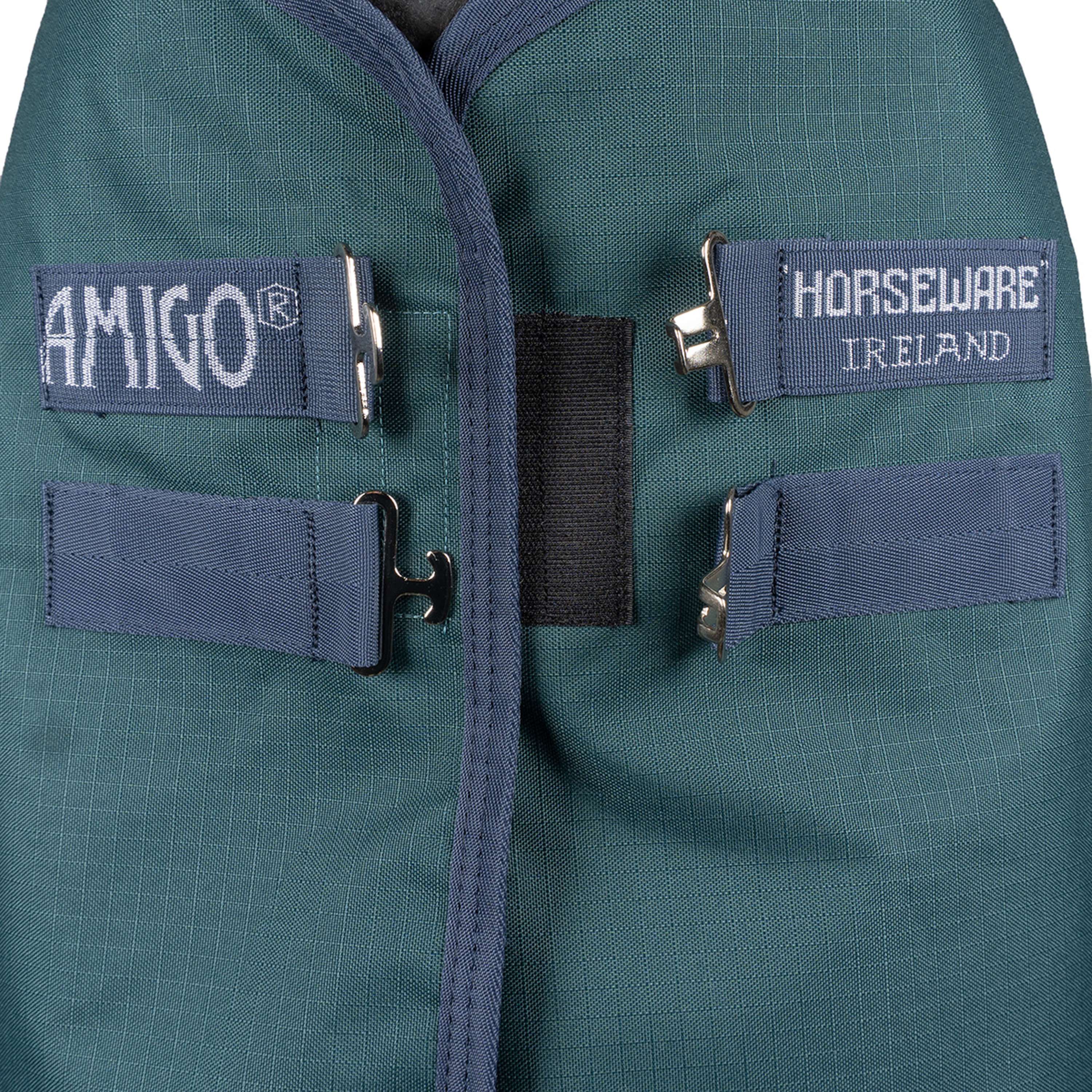 Amigo Ripstop 900D Plus Pony 200g Dynasty Green/Navy/Silver - Image 12