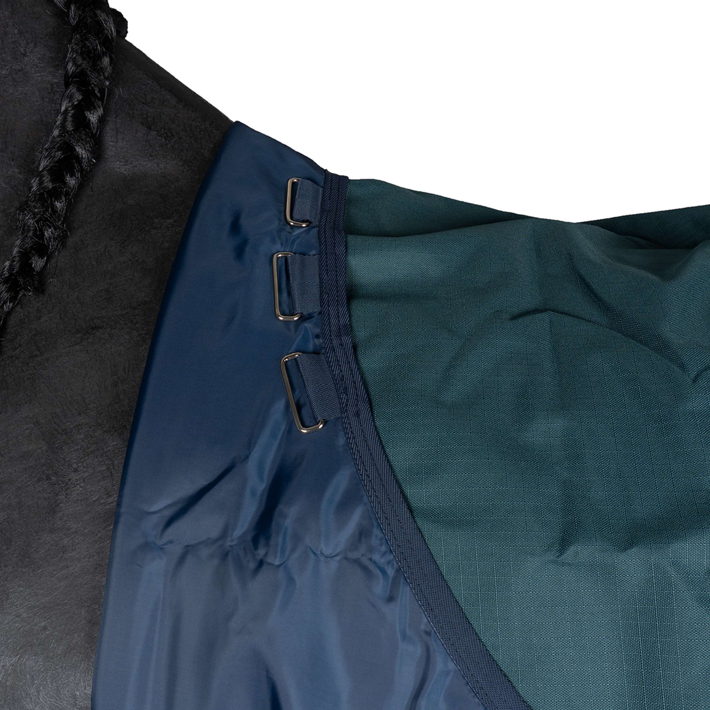 Amigo Ripstop 900D Plus Pony 200g Dynasty Green/Navy/Silver - Image 15