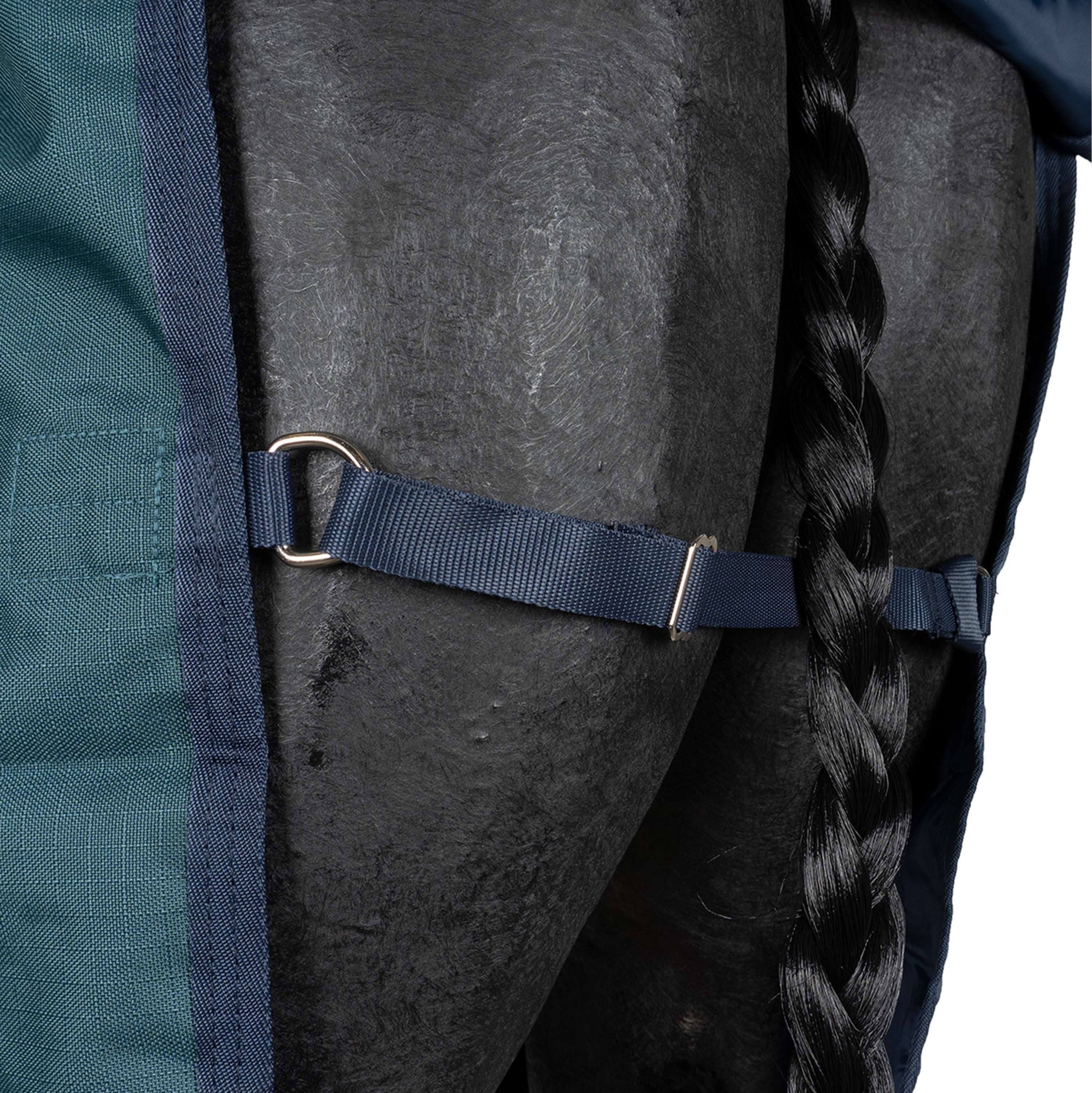 Amigo Ripstop 900D Plus Pony 50g Dynasty Green/Navy/Silver - Image 18