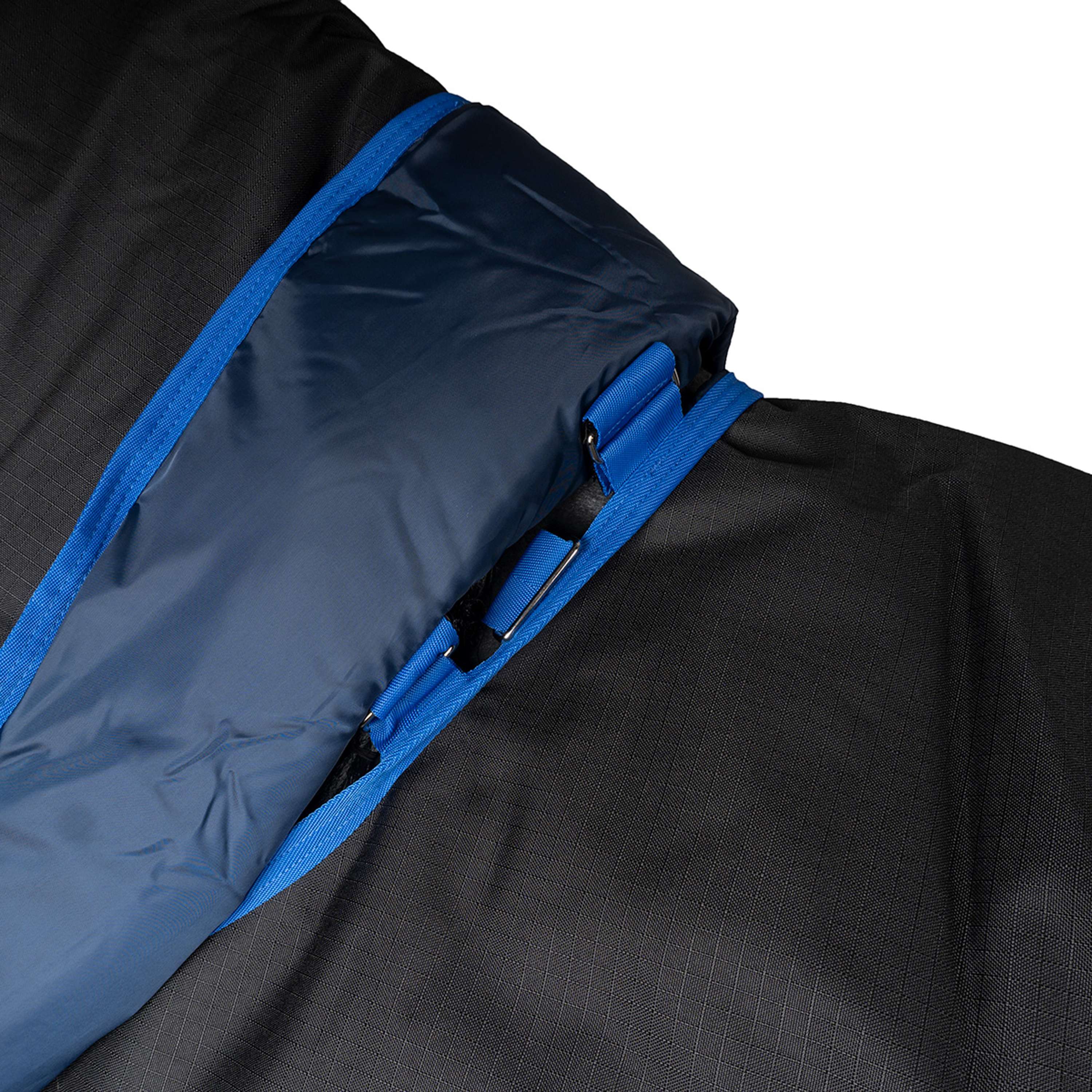 Amigo Ripstop 900D Plus Pony 0g Schwarz/Klassisches Blau - Image 12