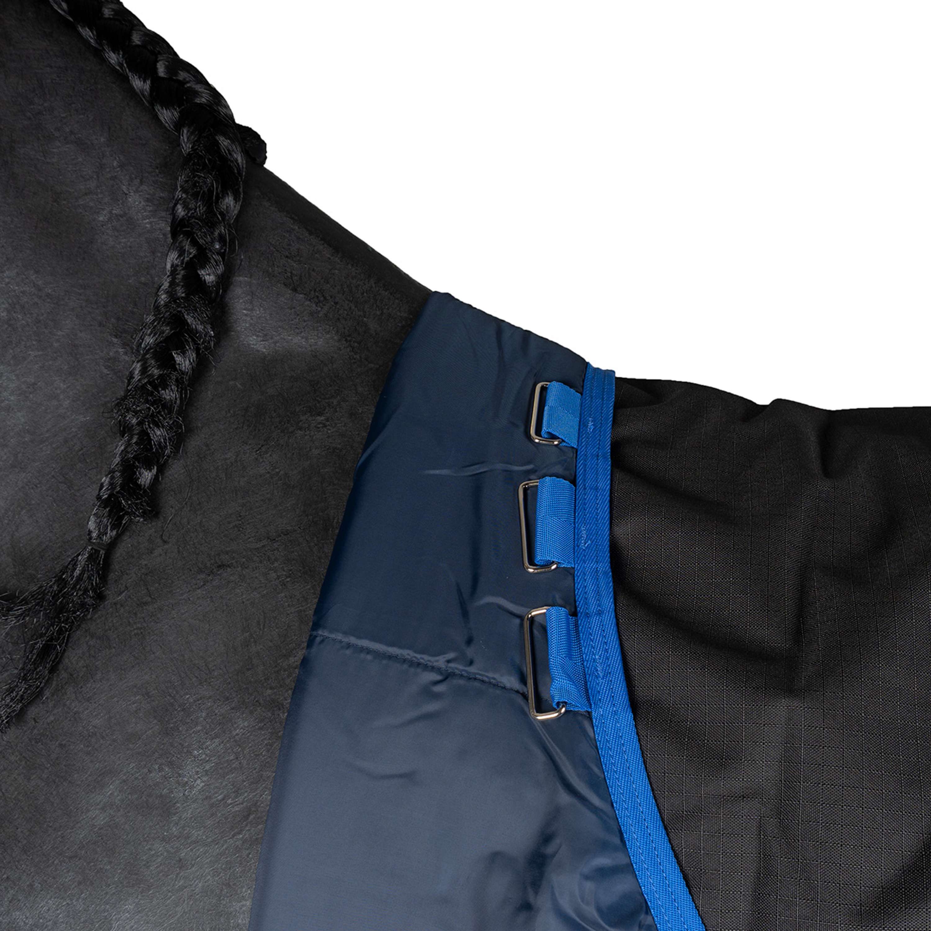 Amigo Ripstop 900D Plus Pony 0g Schwarz/Klassisches Blau - Image 13