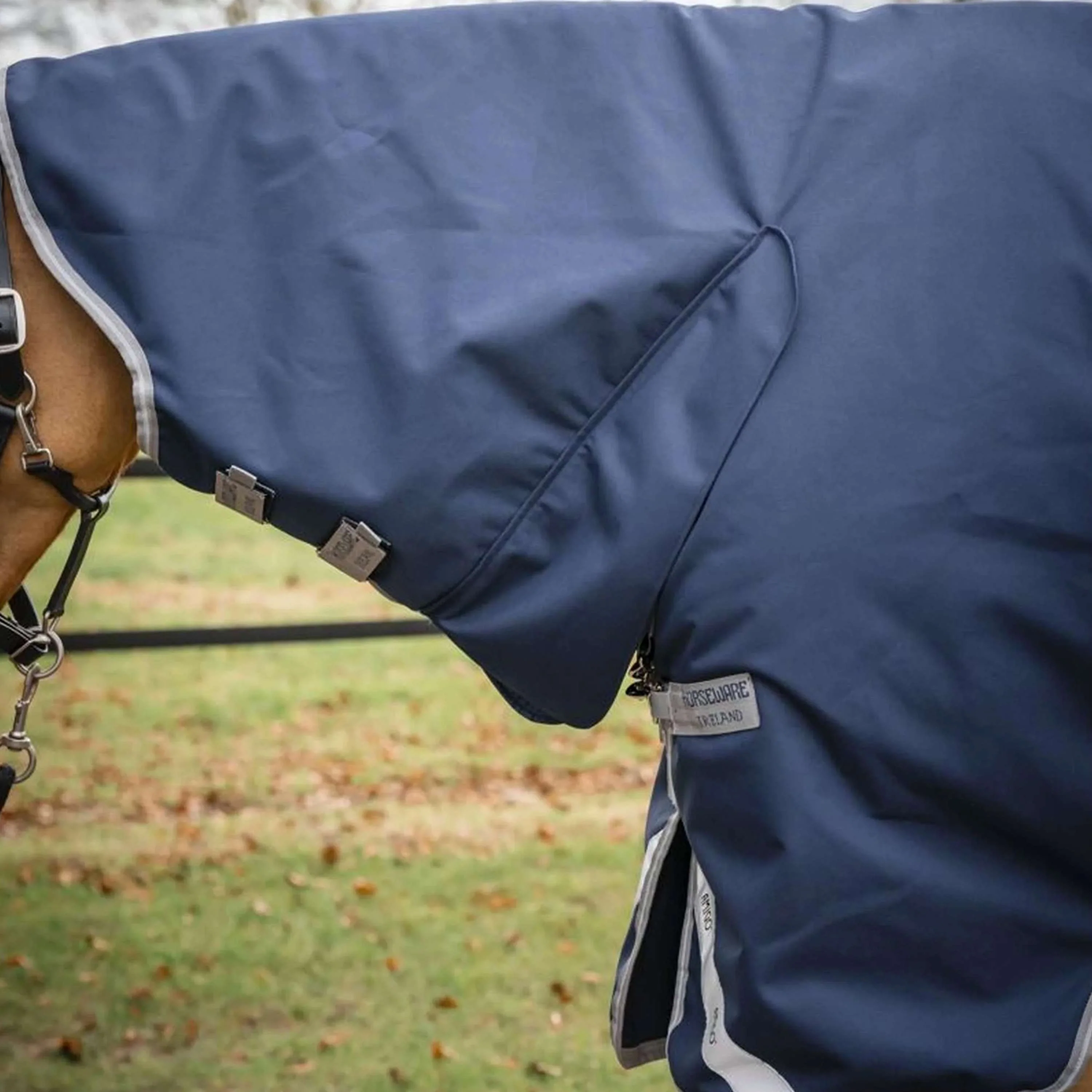 Amigo Turnout 1200D Integrated 0g Marineblau/Titangrau/Silber - Image 5