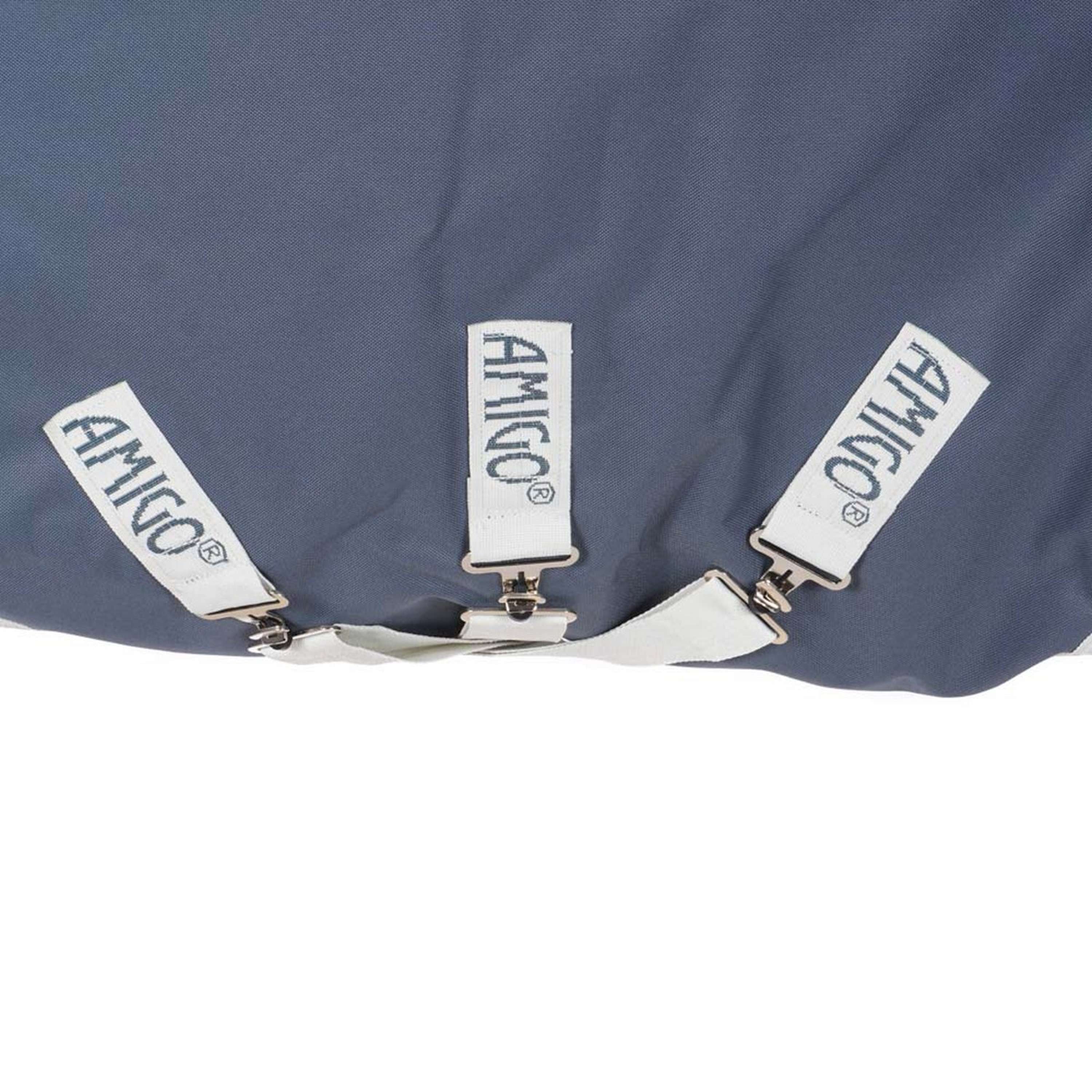 Amigo Turnout Eco Bravo 12 Plus 100g Teal/Grau - Image 9