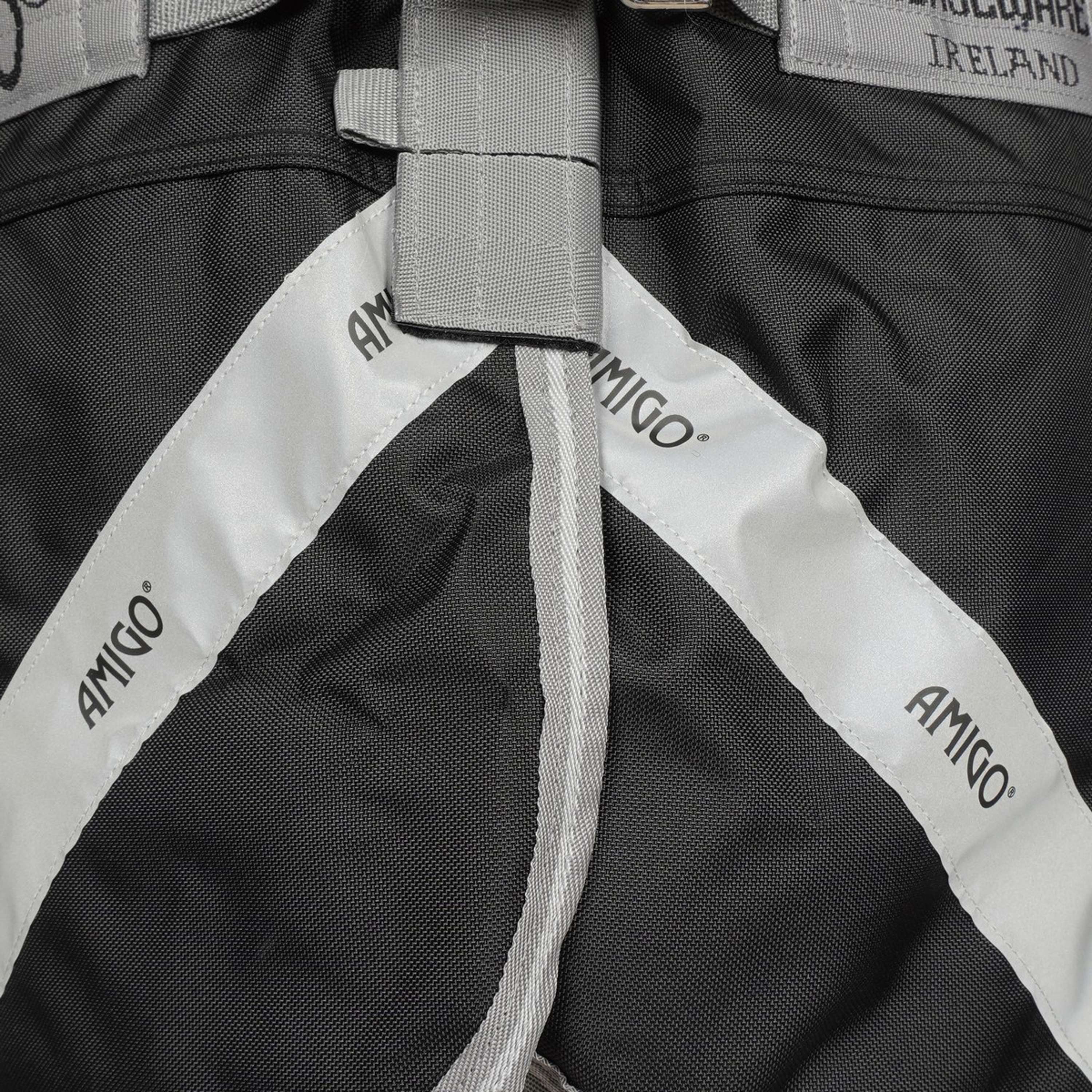 Amigo Turnout Lite Bravo 12 0g Black/Titanium Grey - Image 9